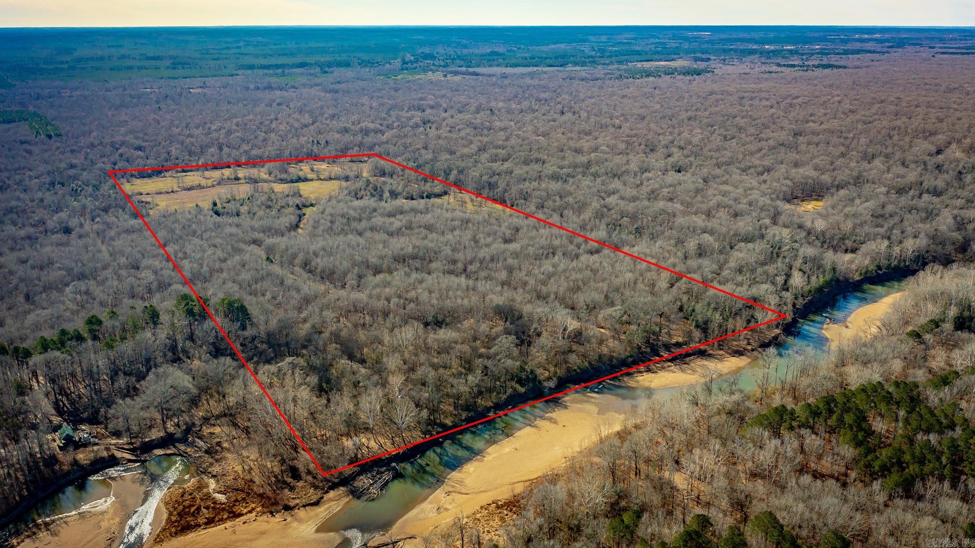 Metes & Bounds - Land