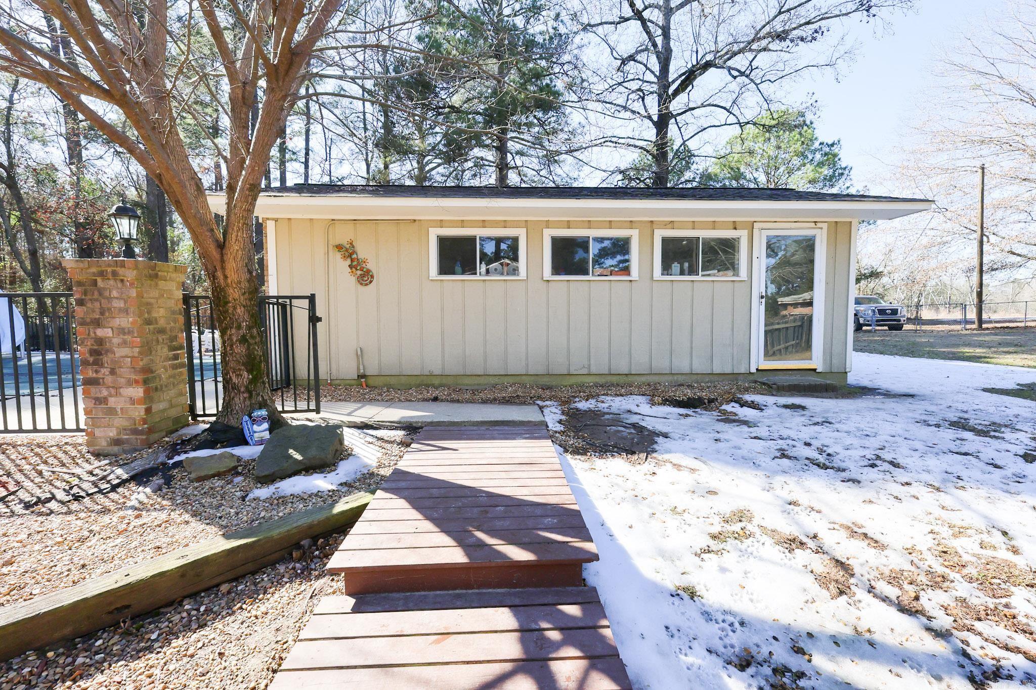 Metes & Bounds - Residential