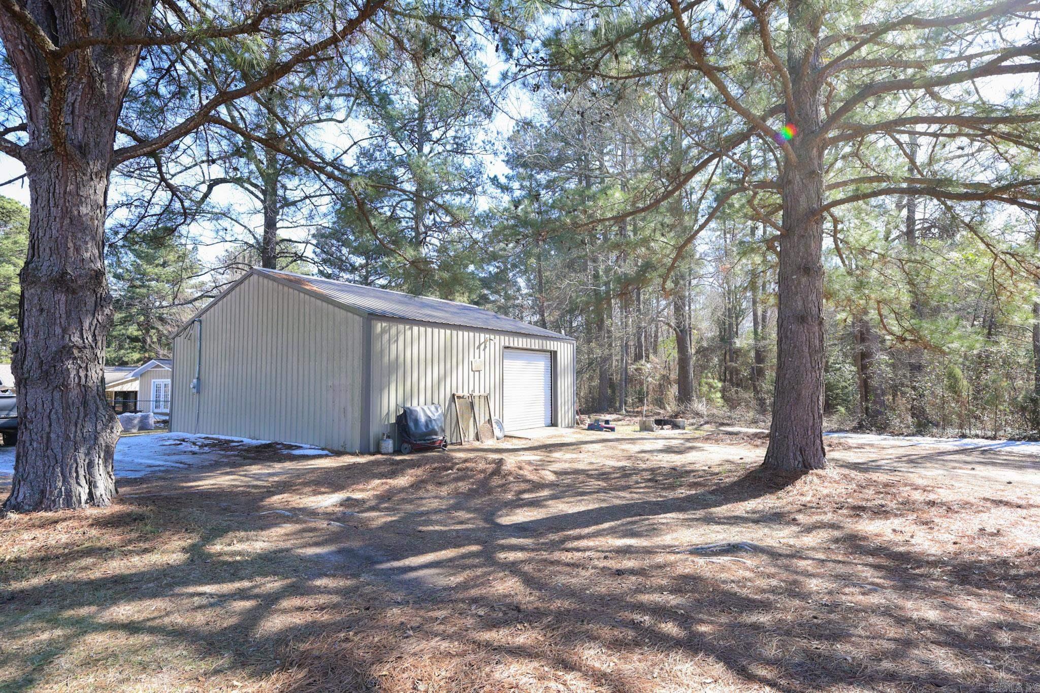 Metes & Bounds - Residential