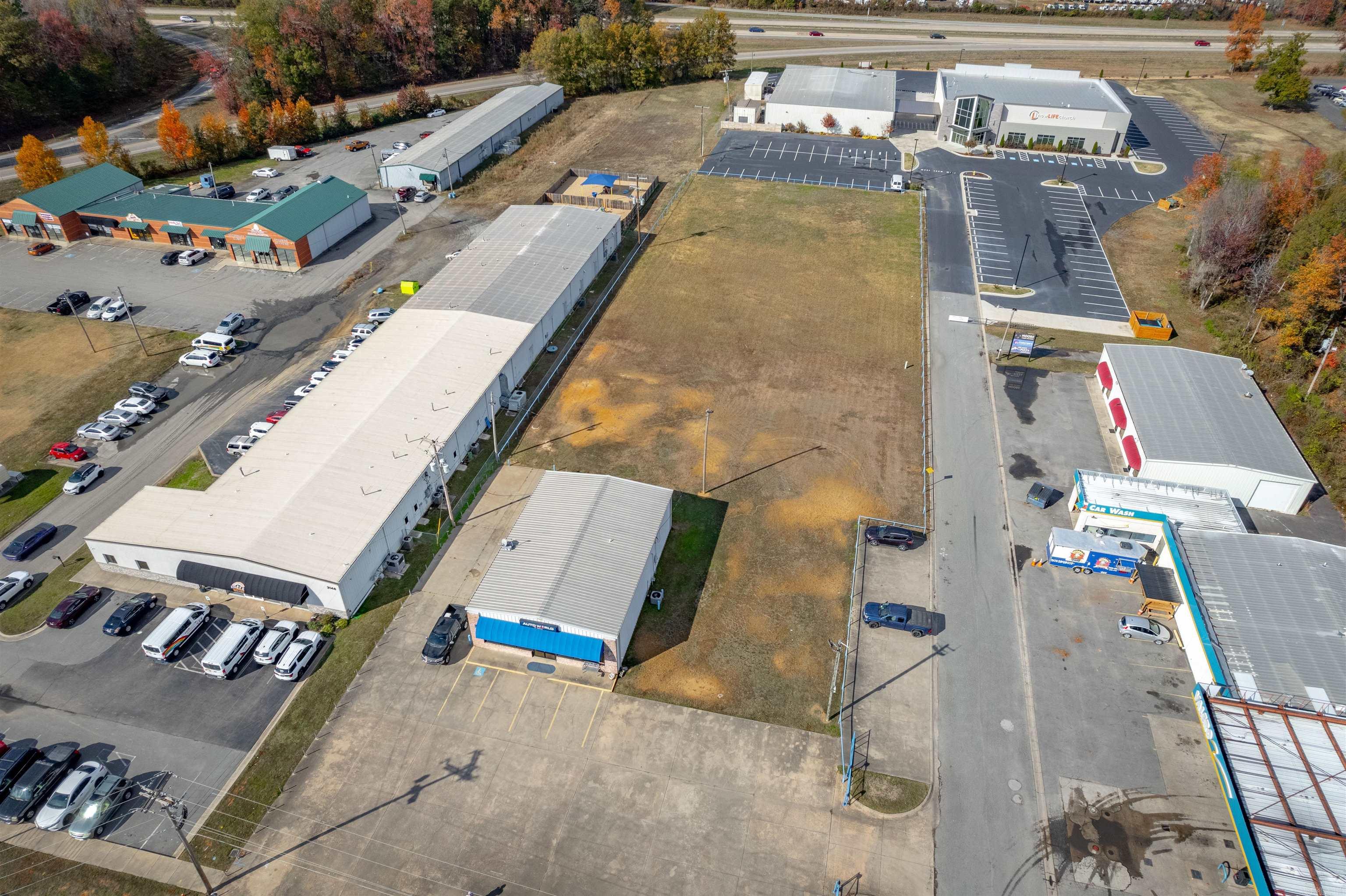 City of Cabot - Commercial Sale