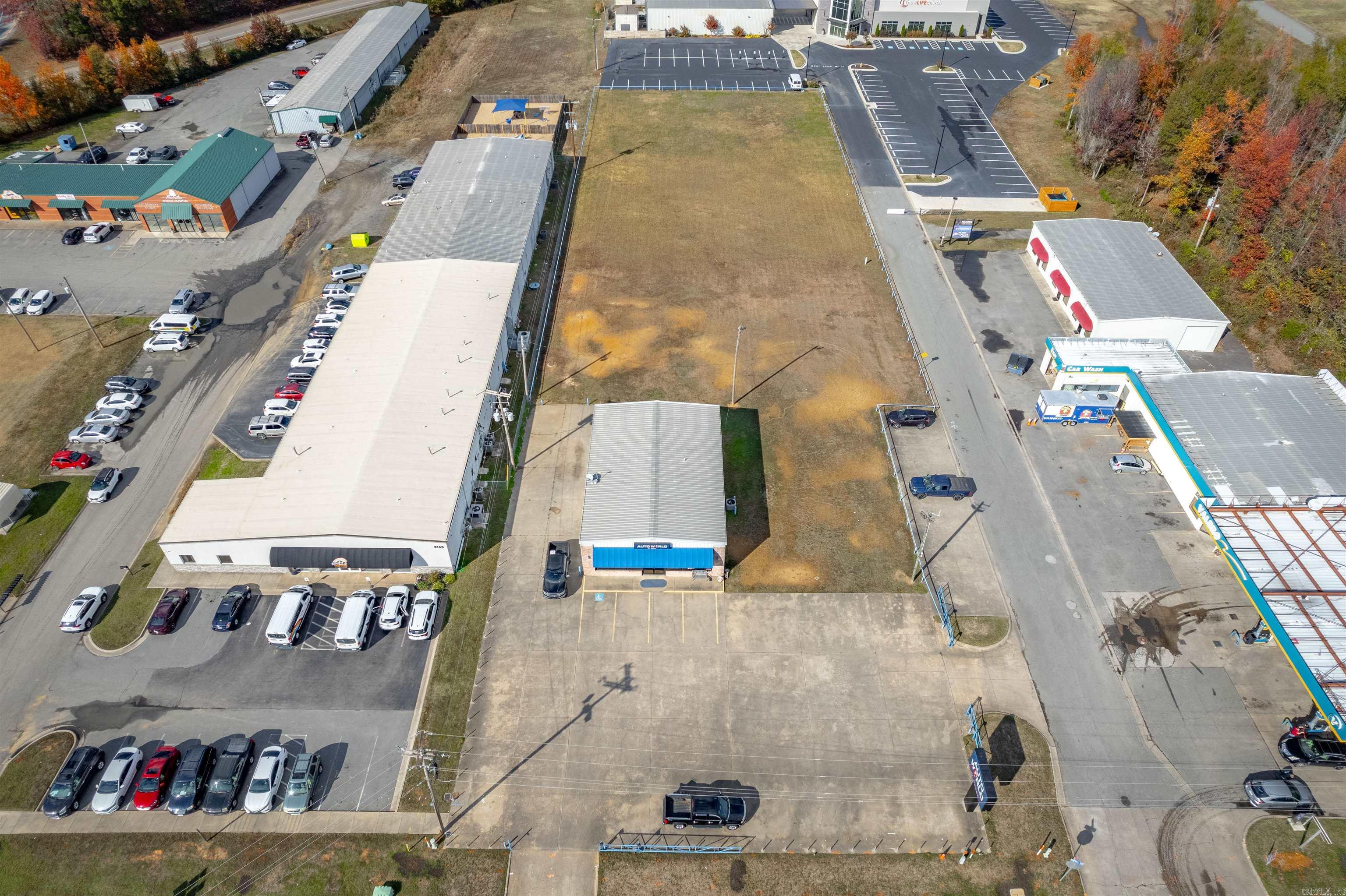 City of Cabot - Commercial Sale