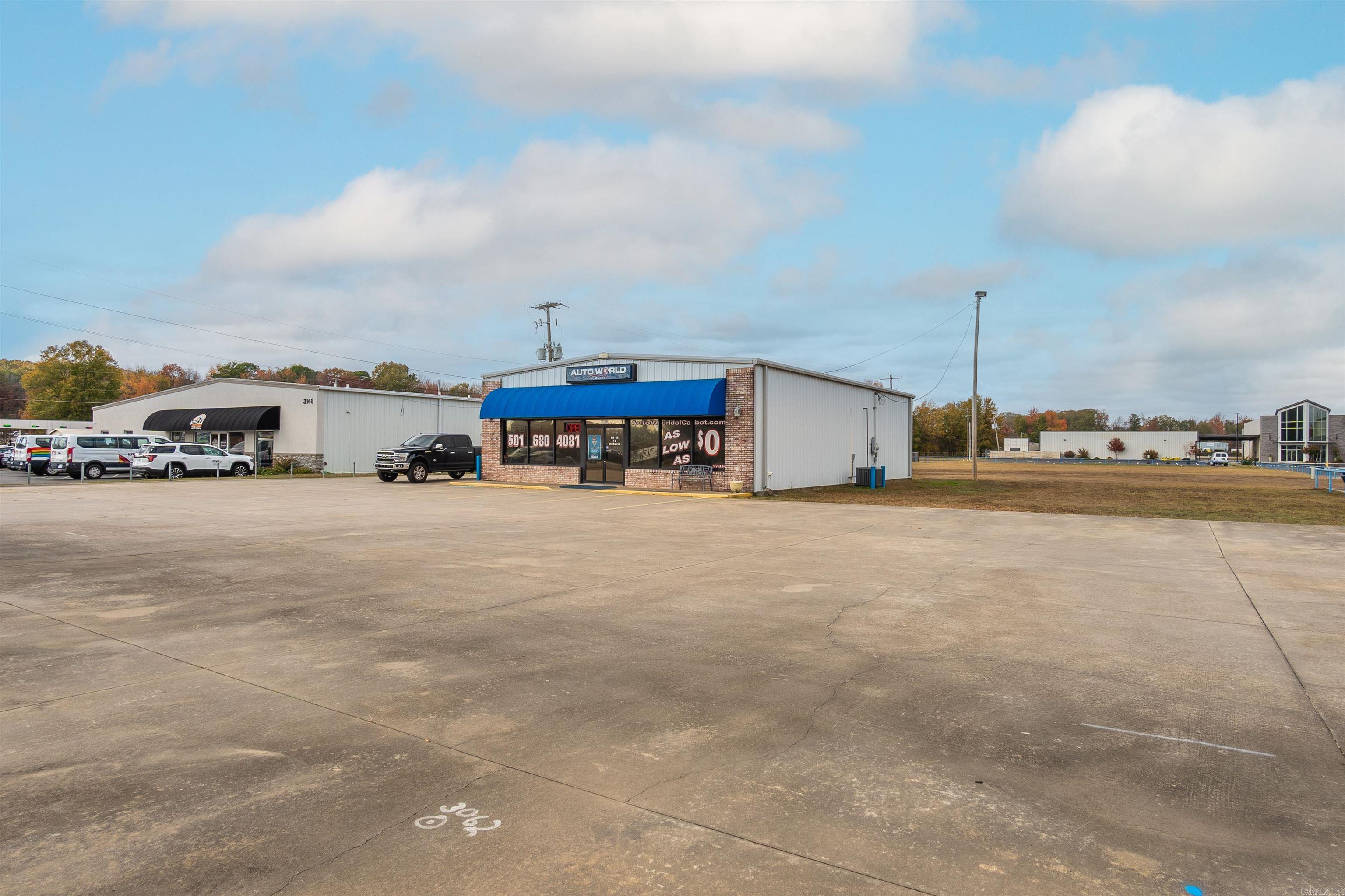 City of Cabot - Commercial Sale