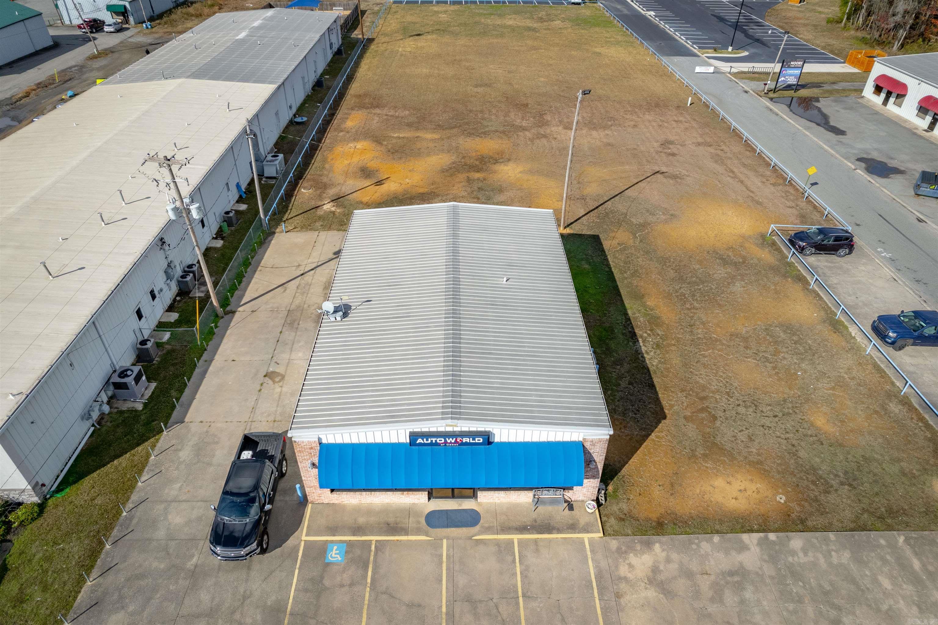 City of Cabot - Commercial Sale