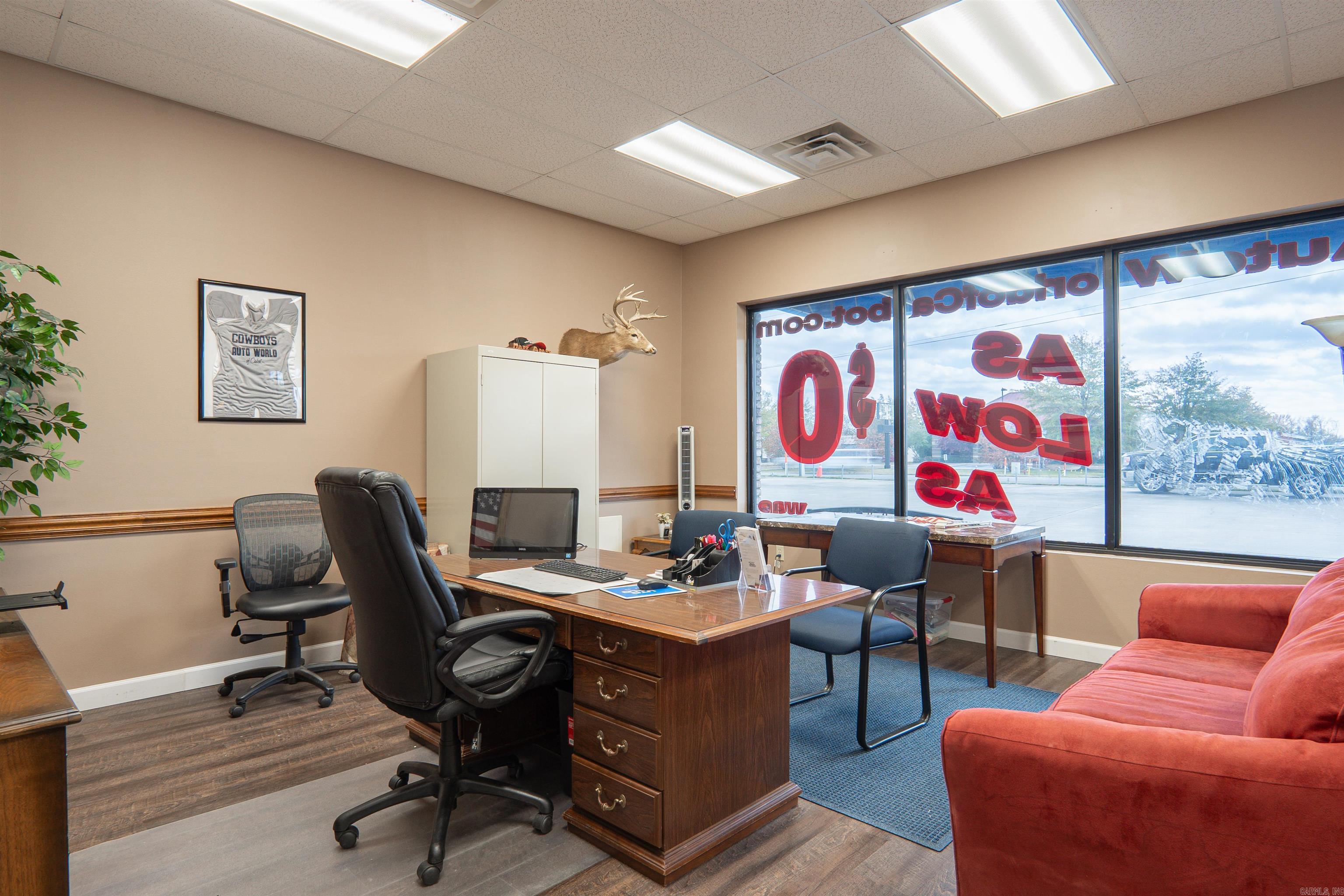 City of Cabot - Commercial Sale