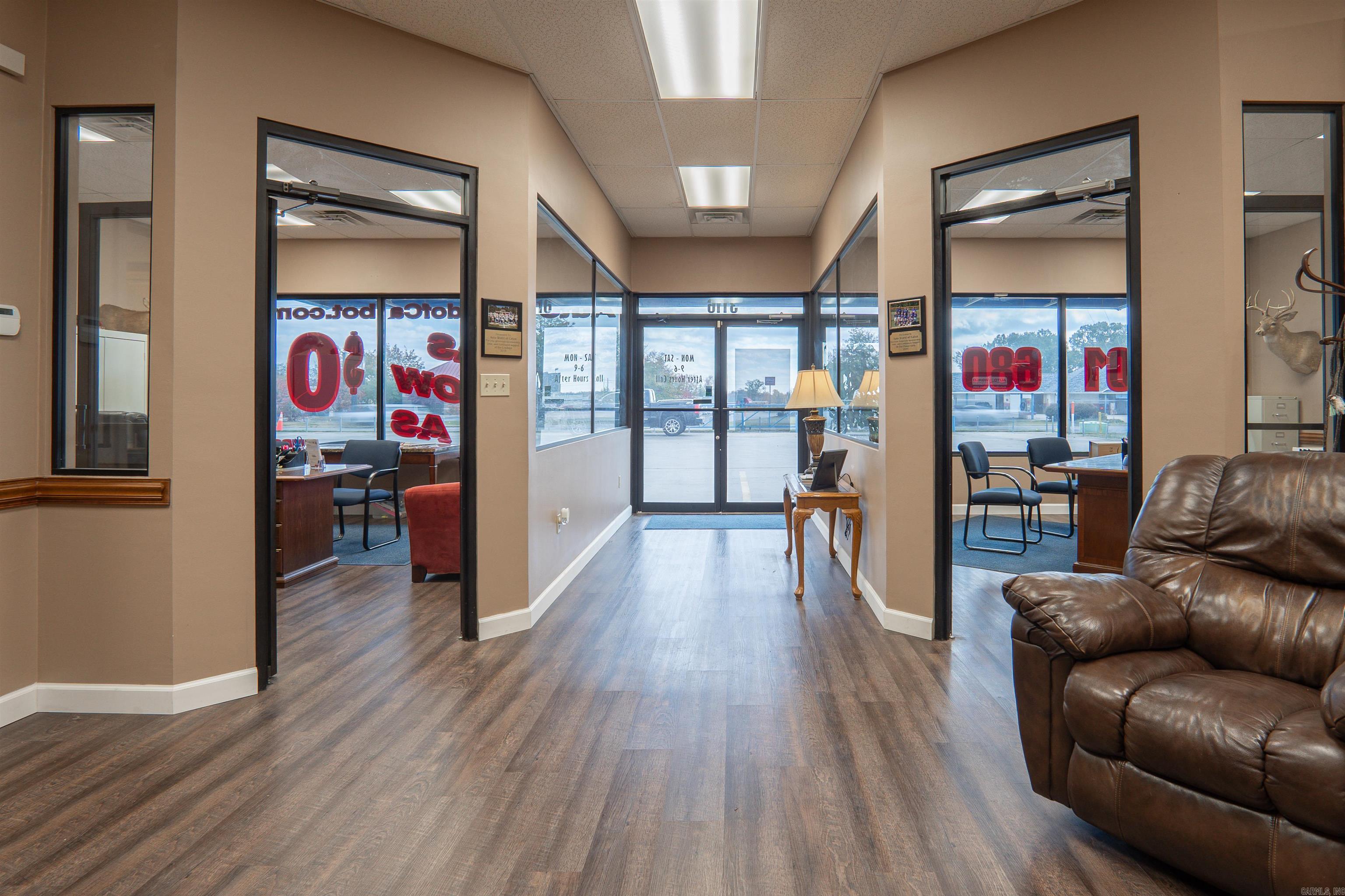 City of Cabot - Commercial Sale