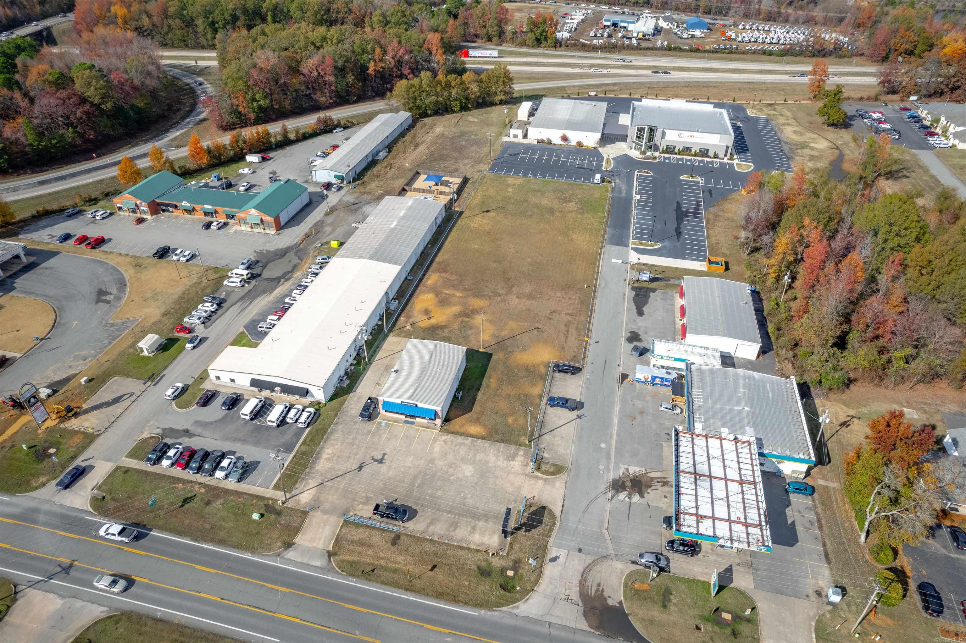 City of Cabot - Commercial Sale