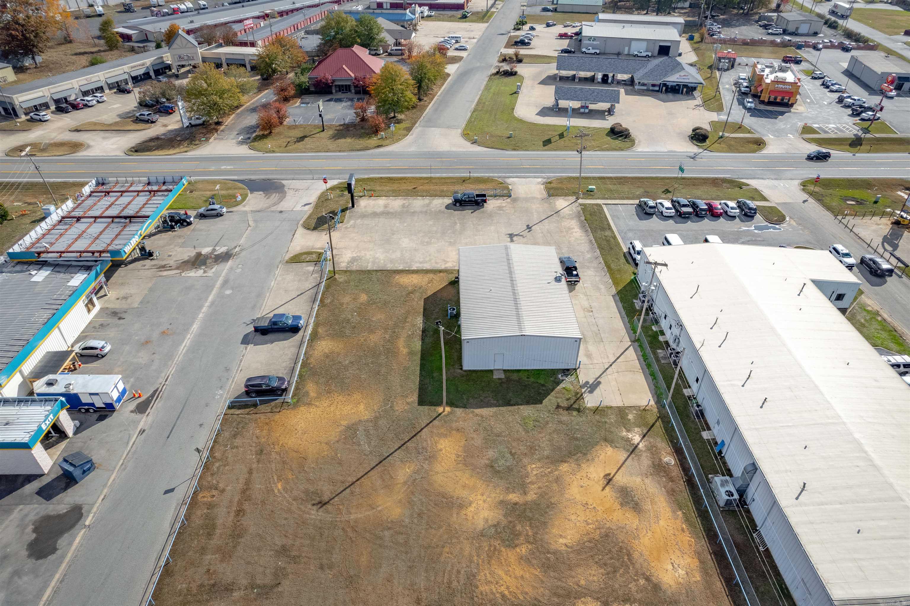 City of Cabot - Commercial Sale