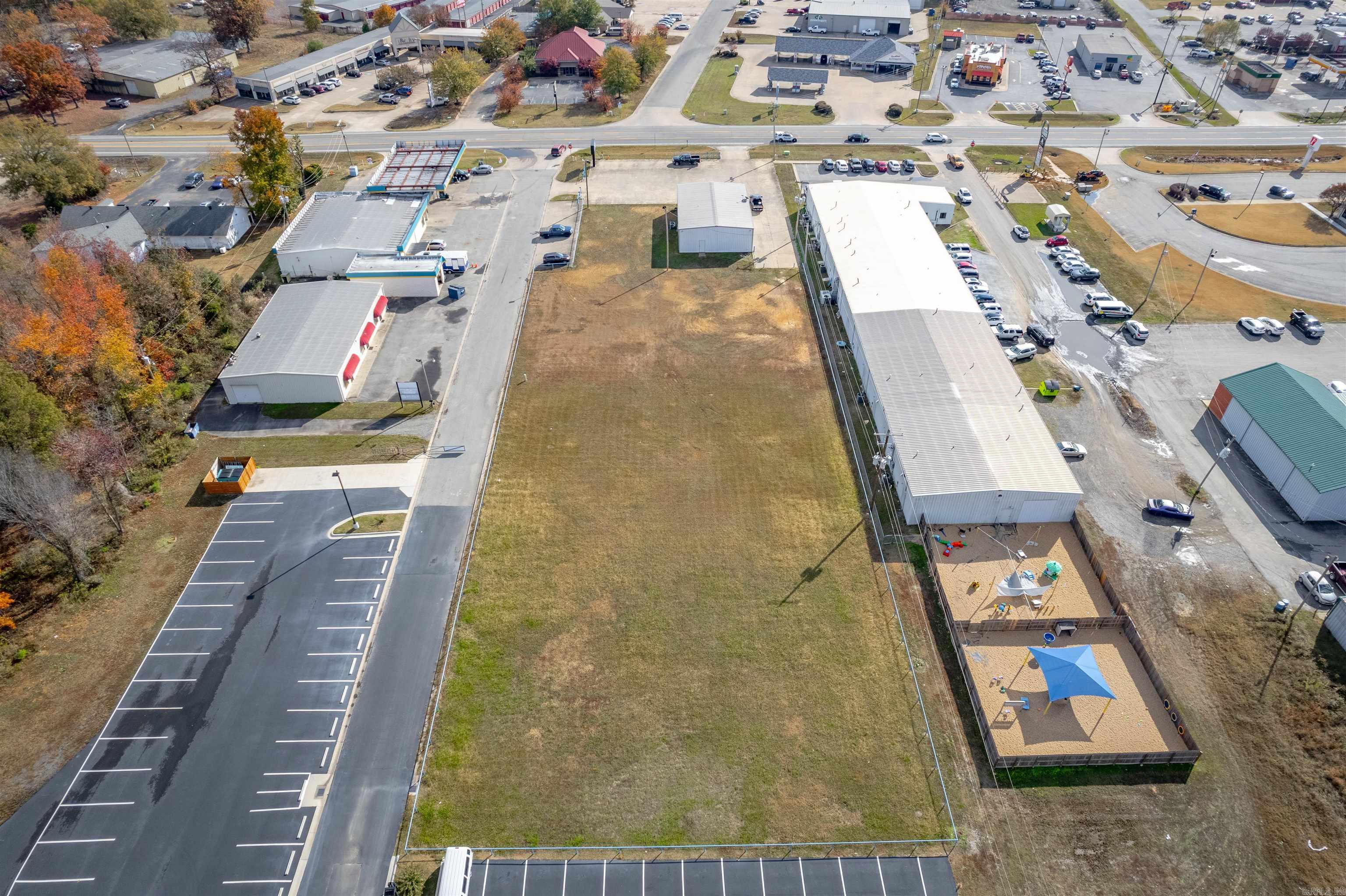 City of Cabot - Commercial Sale