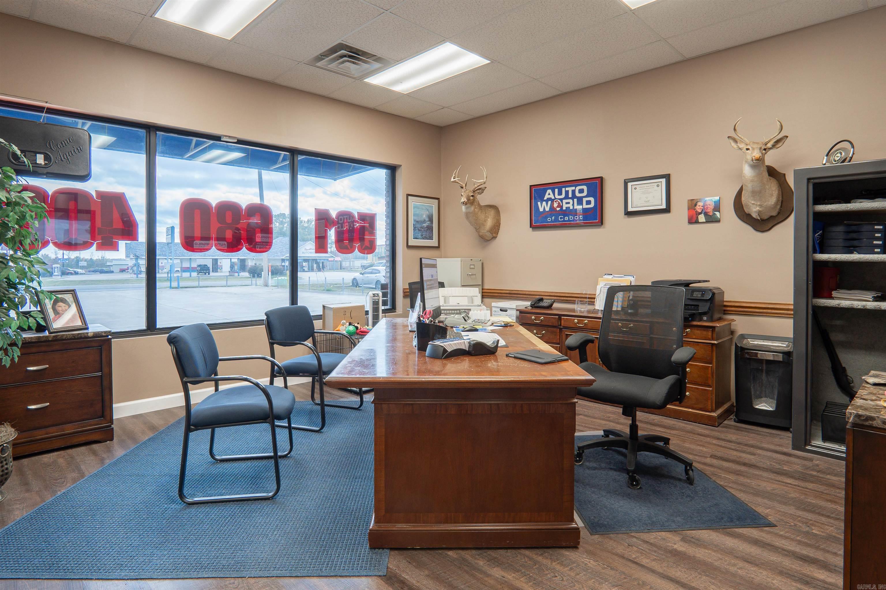 City of Cabot - Commercial Sale