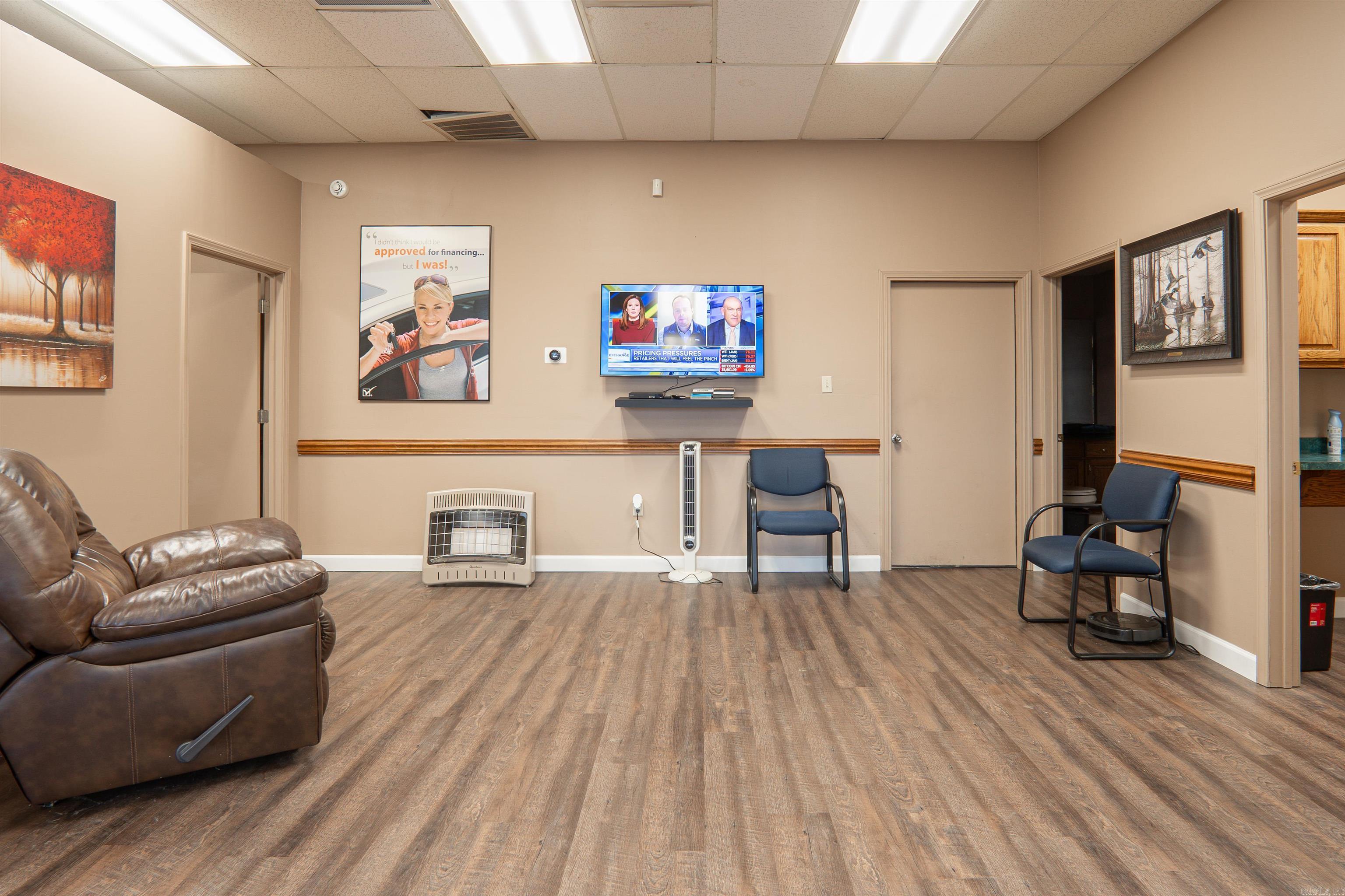 City of Cabot - Commercial Sale