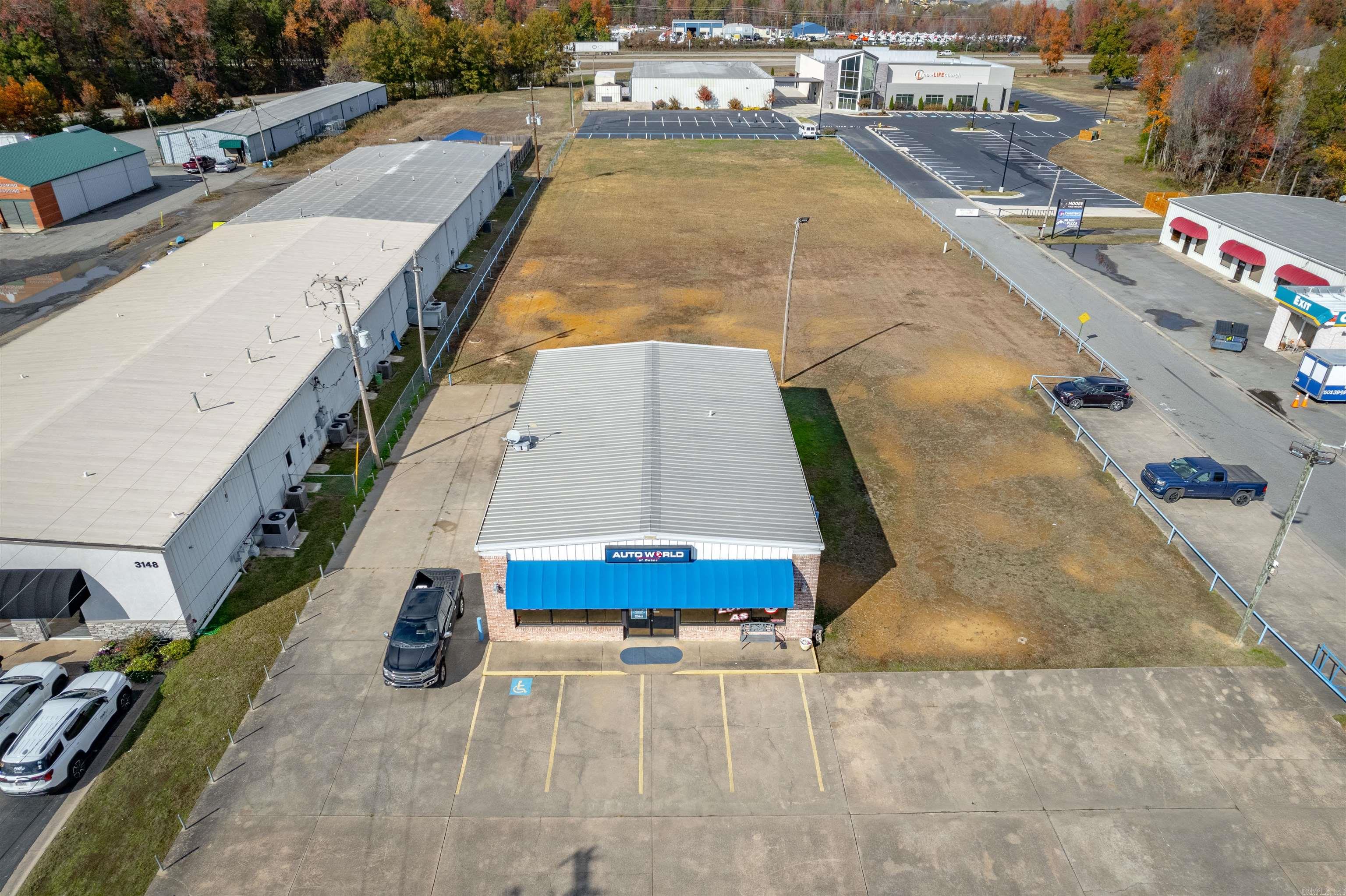 City of Cabot - Commercial Sale