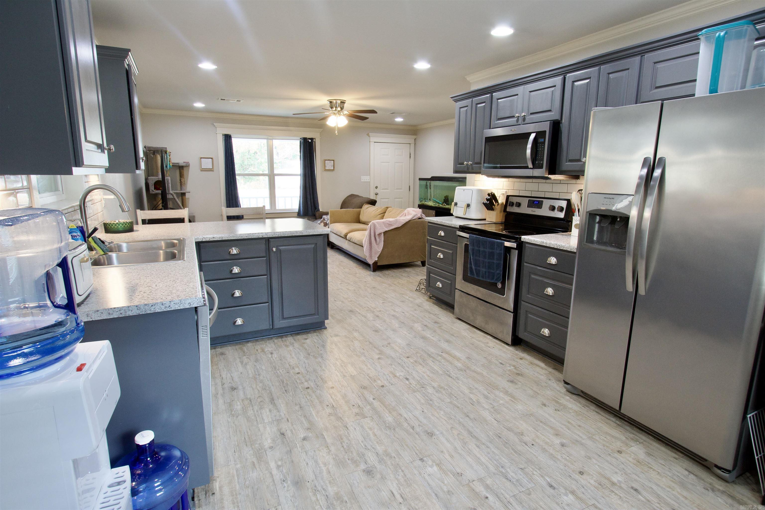 ADRIAN JOHNSON - Residential