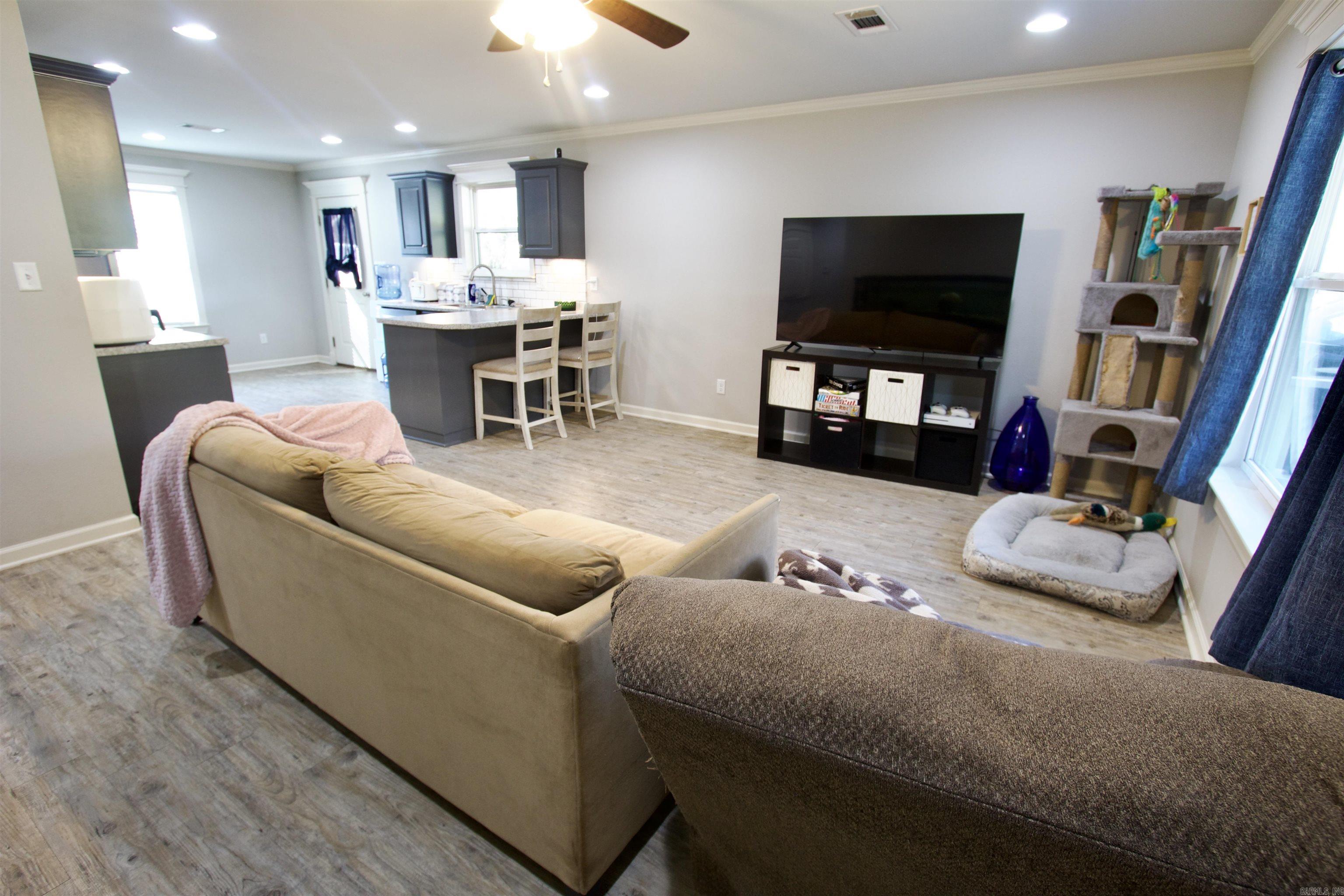 ADRIAN JOHNSON - Residential