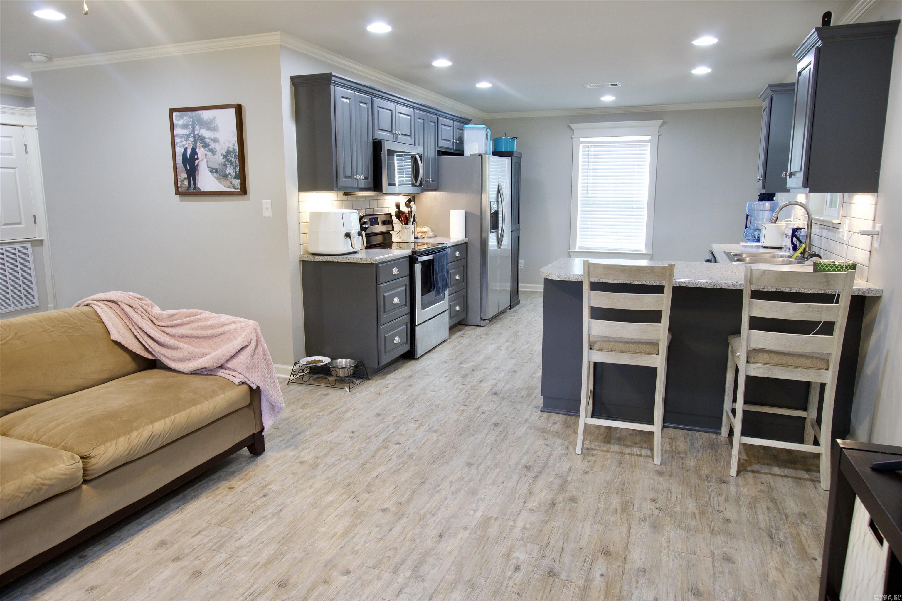 ADRIAN JOHNSON - Residential