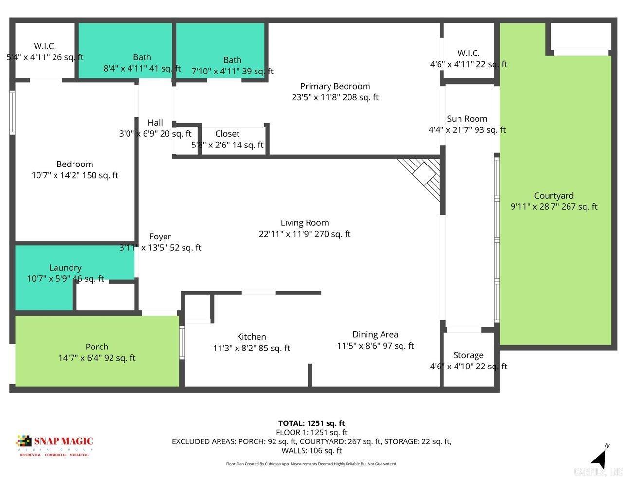 Huntleigh Woods HPR - Residential