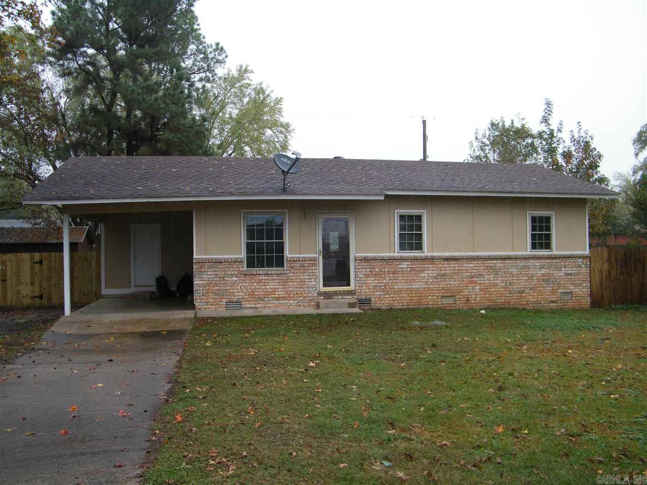 Cabot - Residential Lease