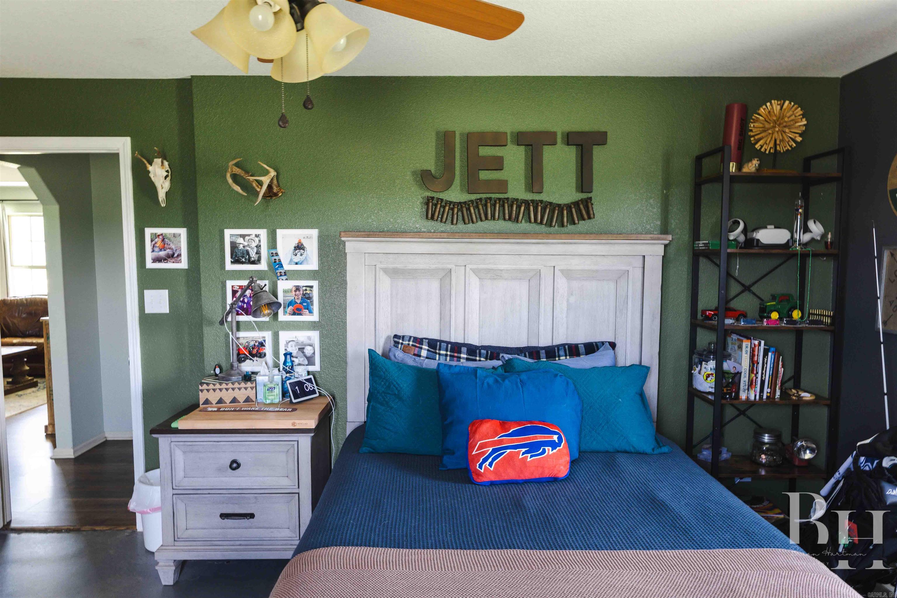 Metes & Bounds - Residential