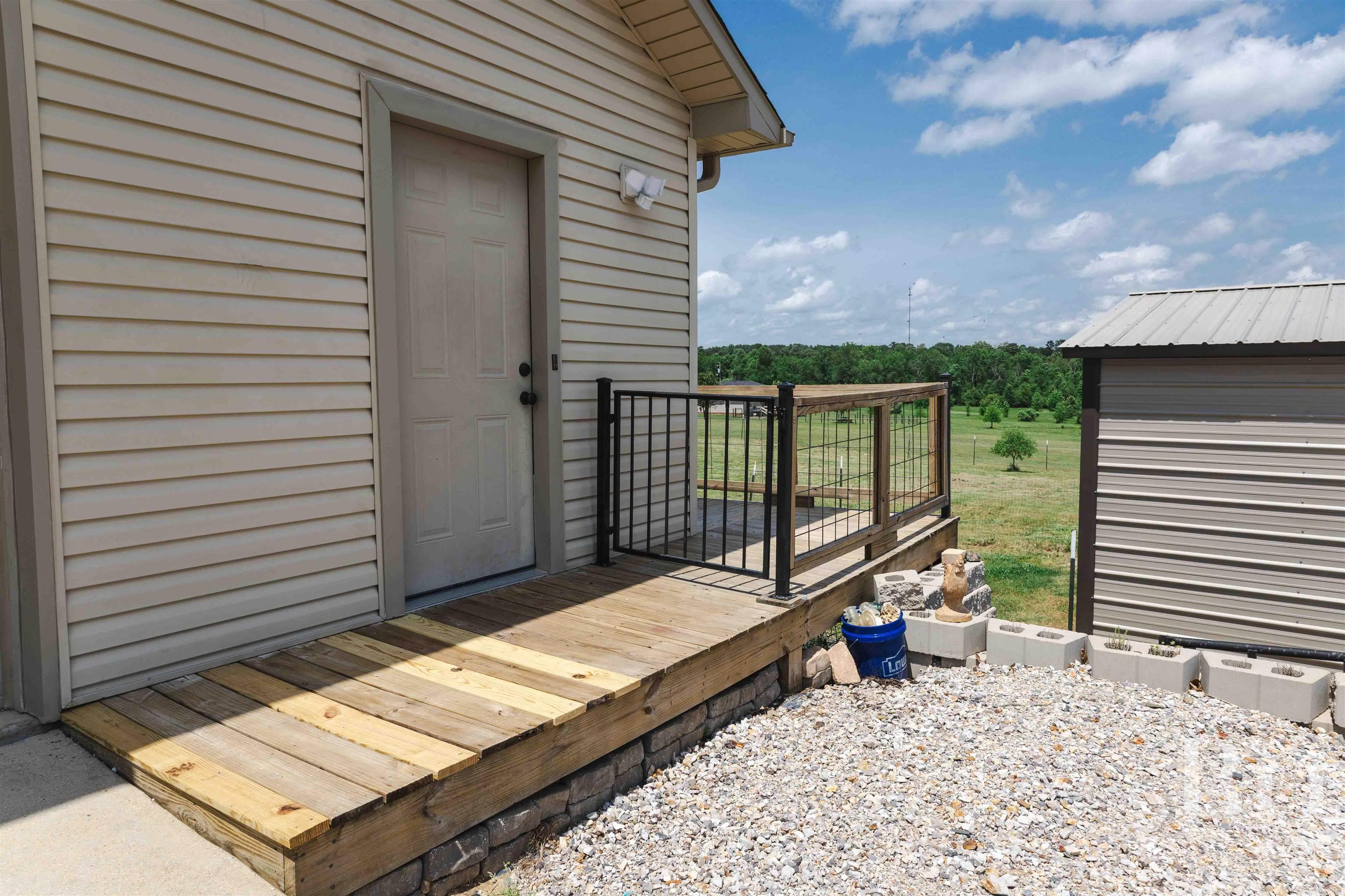 Metes & Bounds - Residential