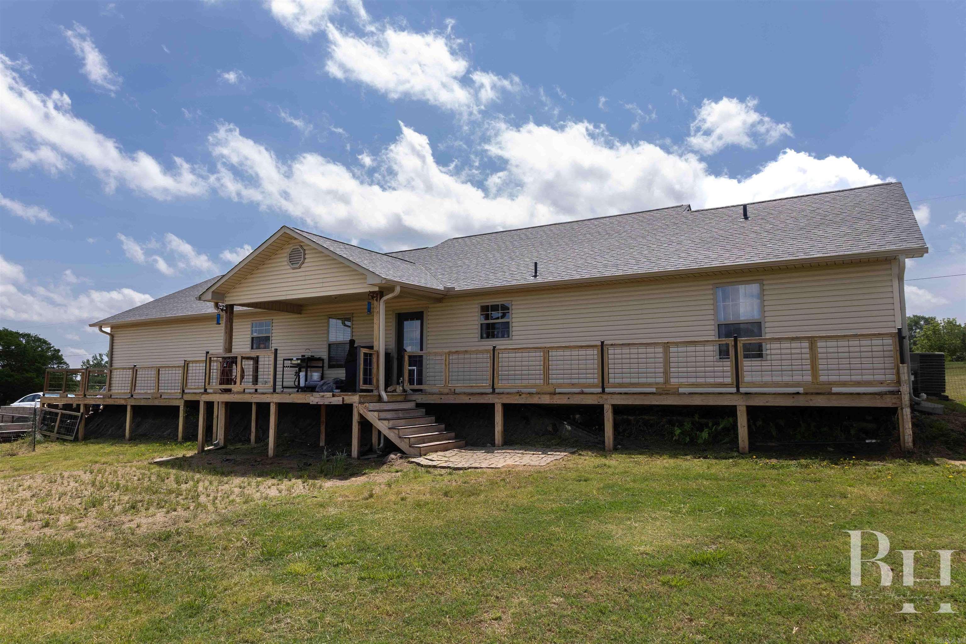 Metes & Bounds - Residential