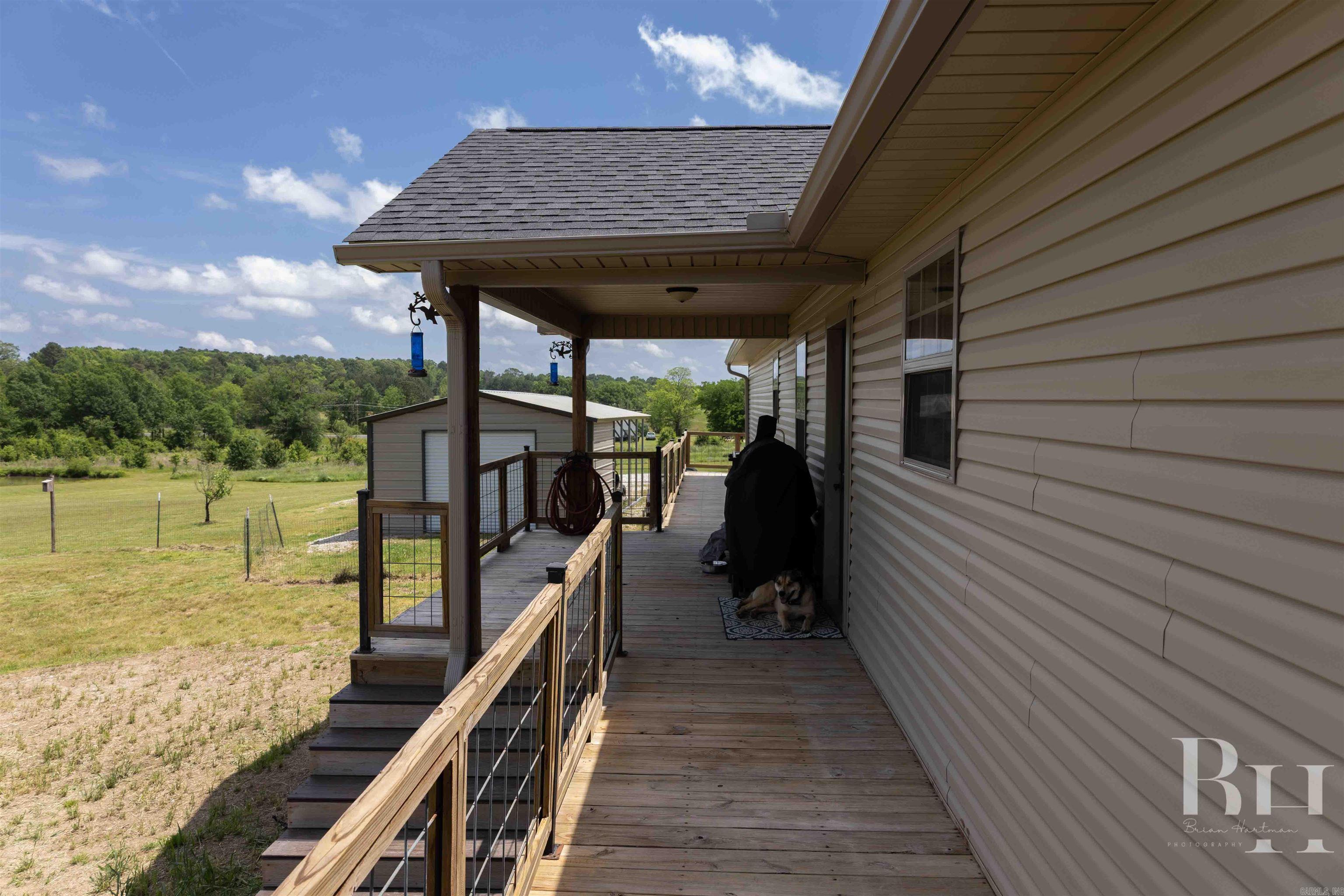 Metes & Bounds - Residential