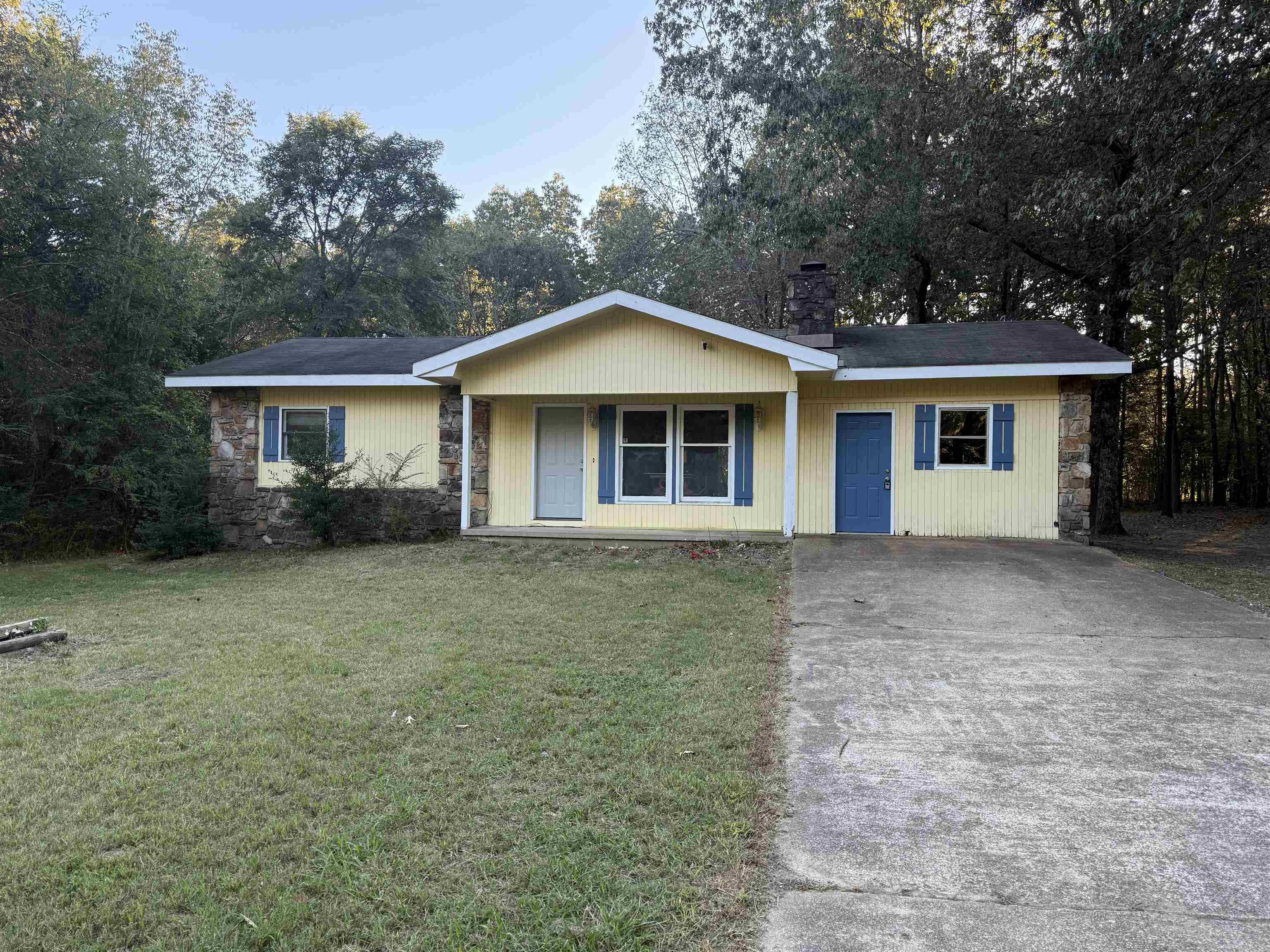 Navasota - Residential Lease