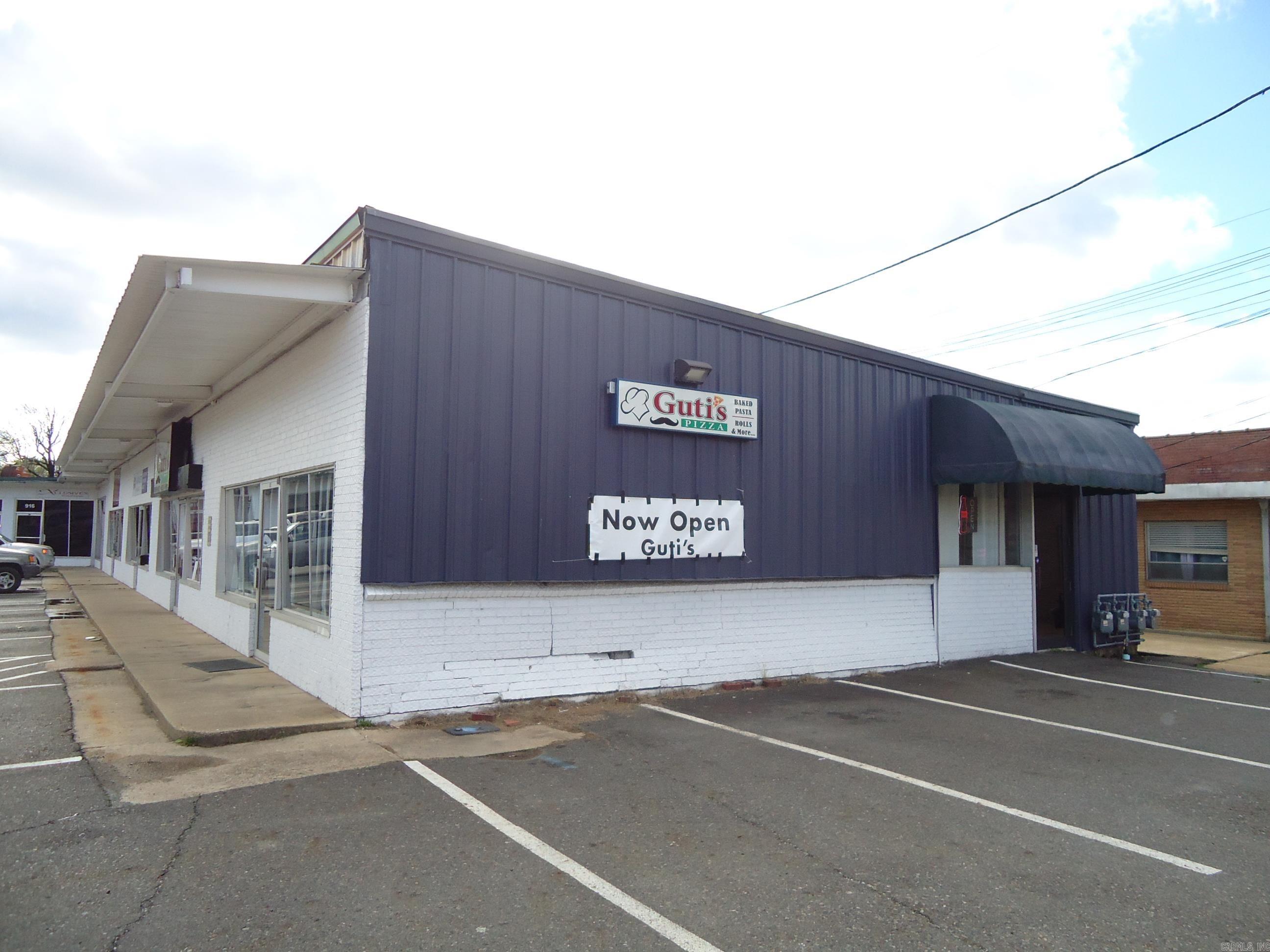 Lund and Hill Origtownmal - Commercial Sale