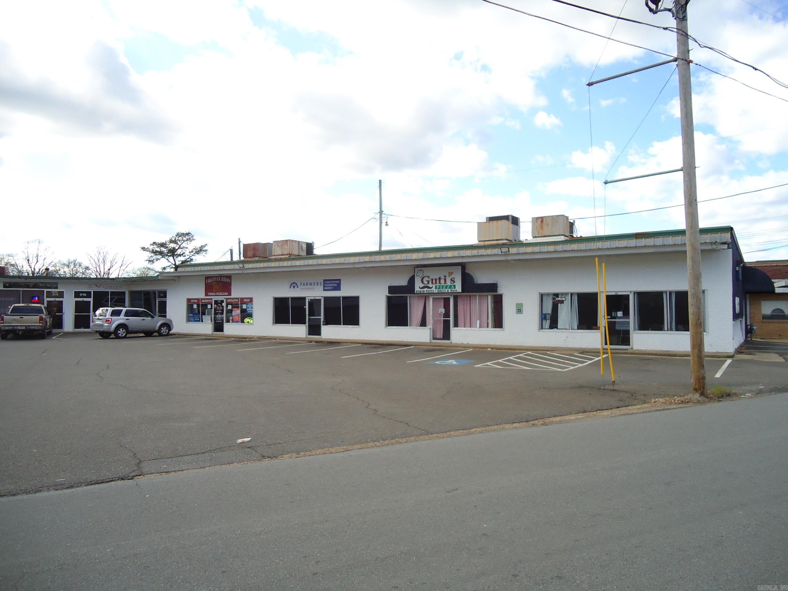 Lund and Hill Origtownmal - Commercial Sale