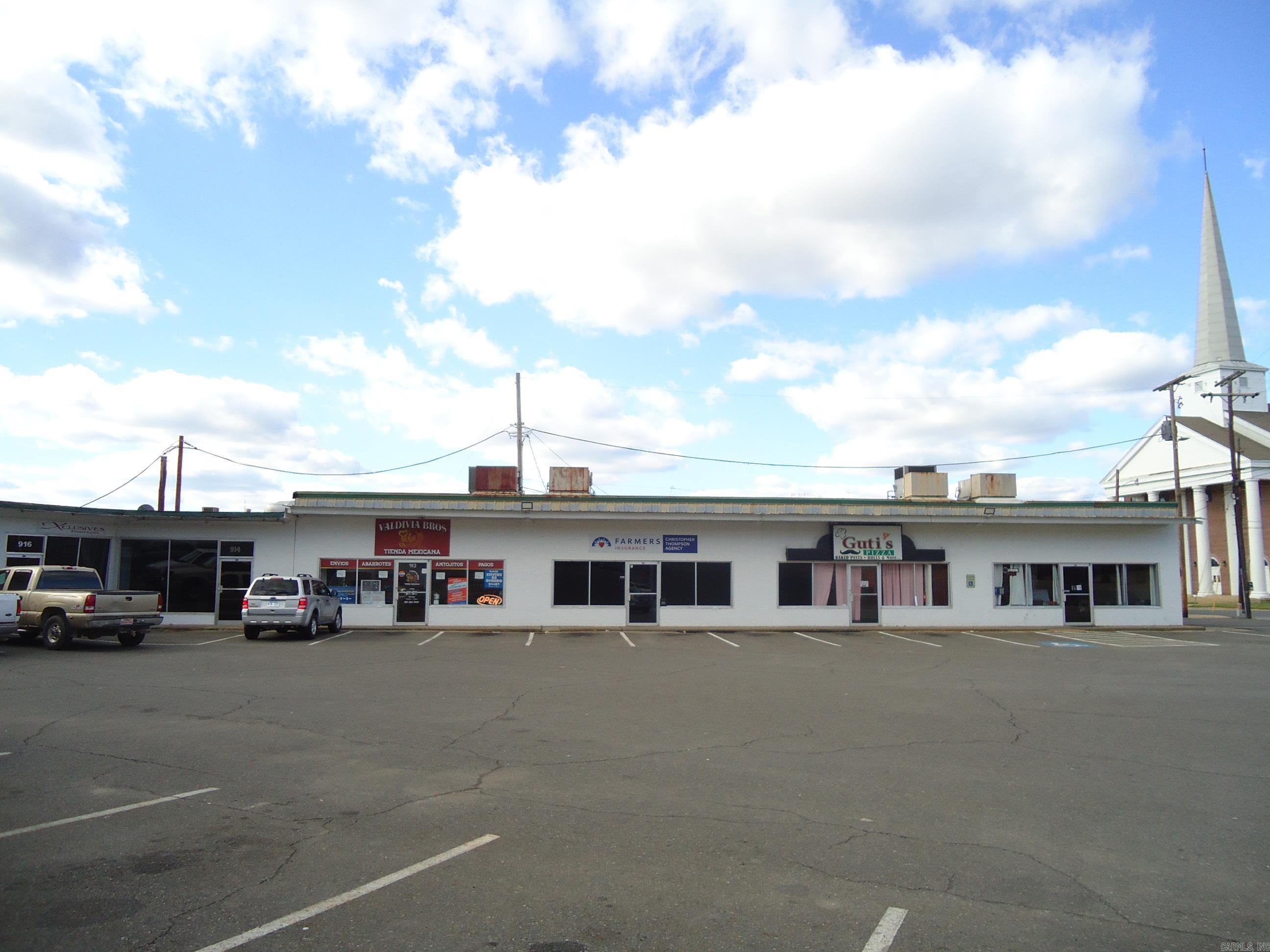 Lund and Hill Origtownmal - Commercial Sale