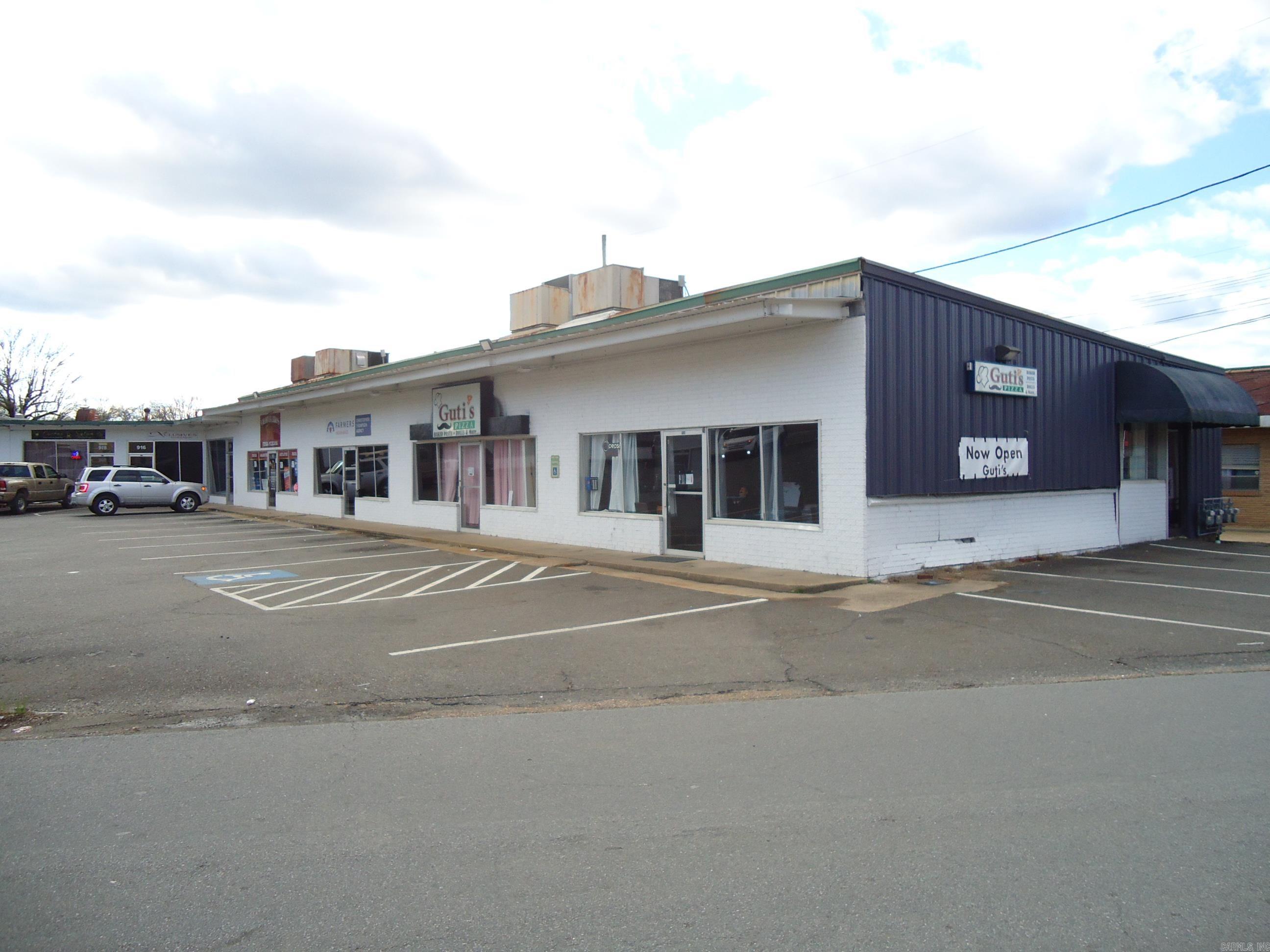 Lund and Hill Origtownmal - Commercial Sale