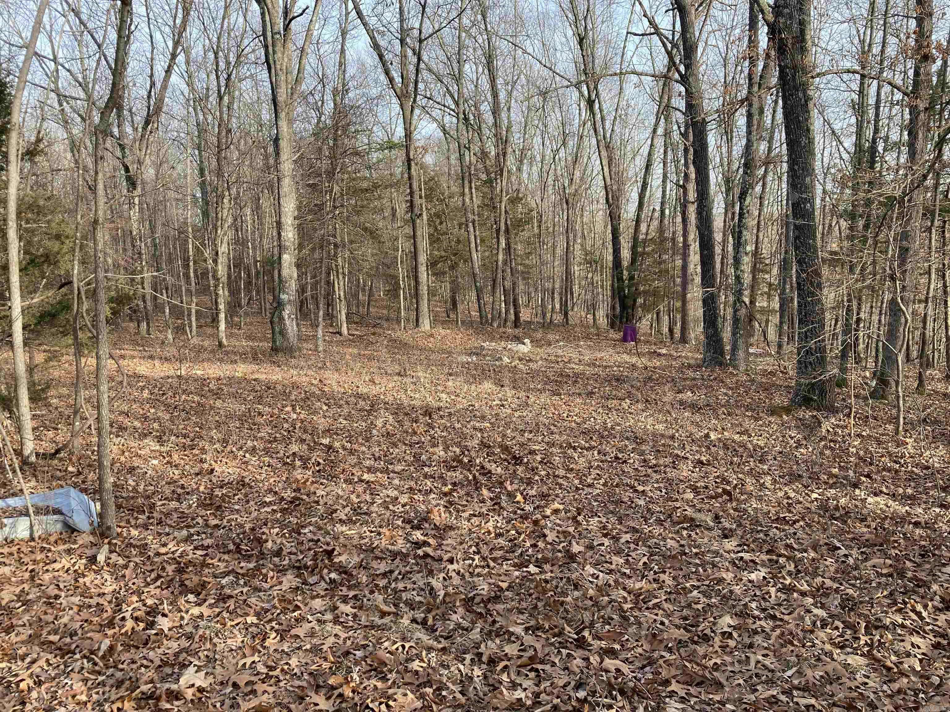 Not in Subdivision - Land