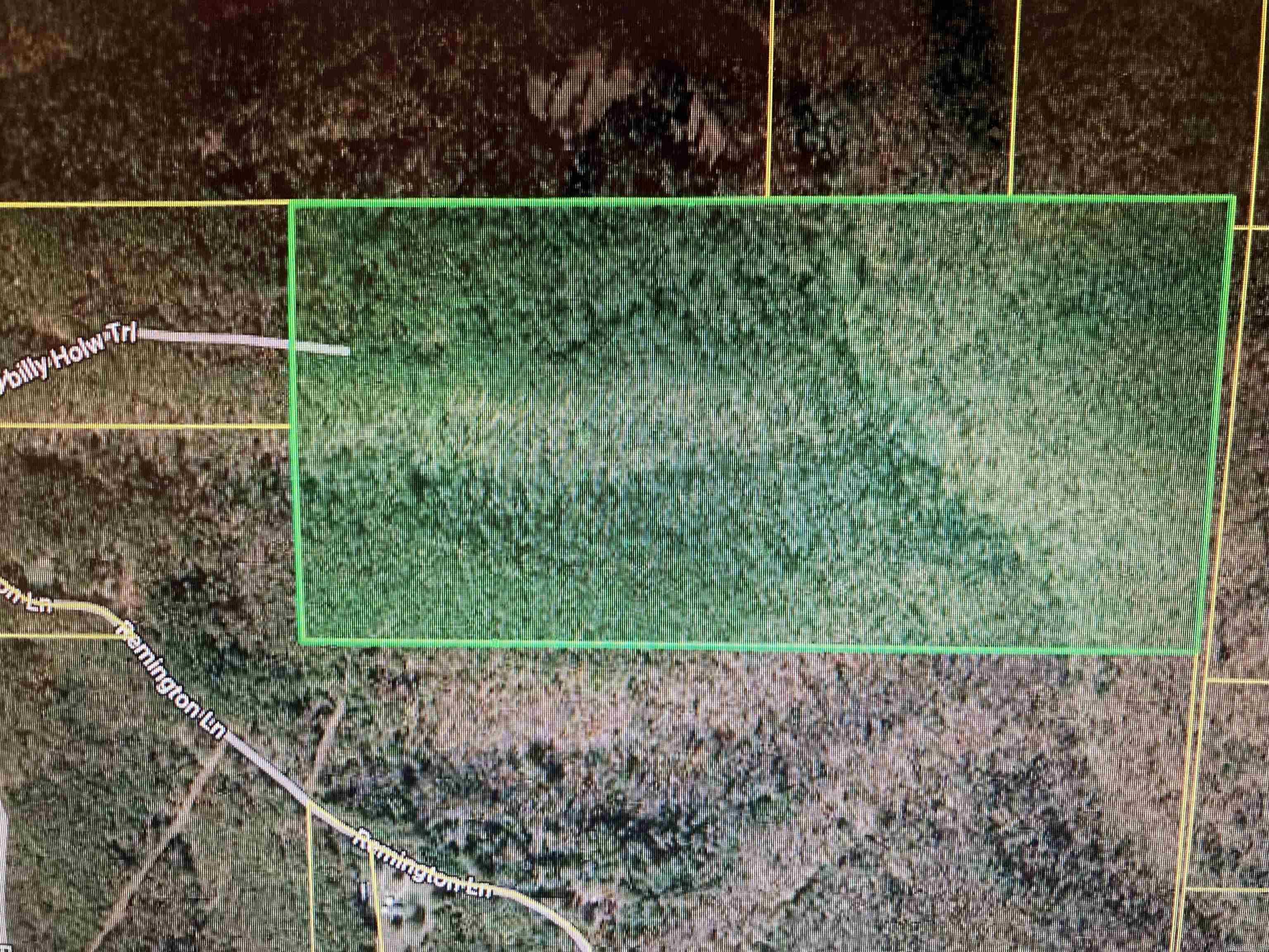 Not in Subdivision - Land