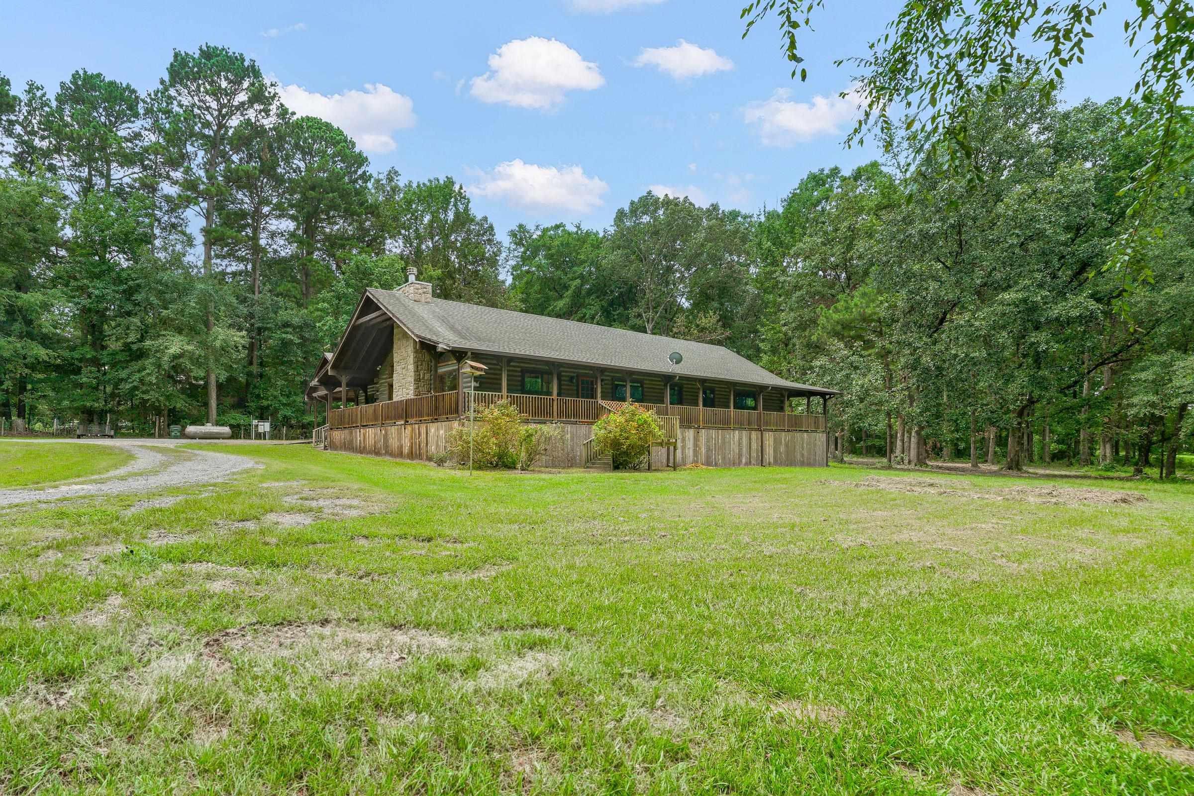 Metes & Bounds - Residential