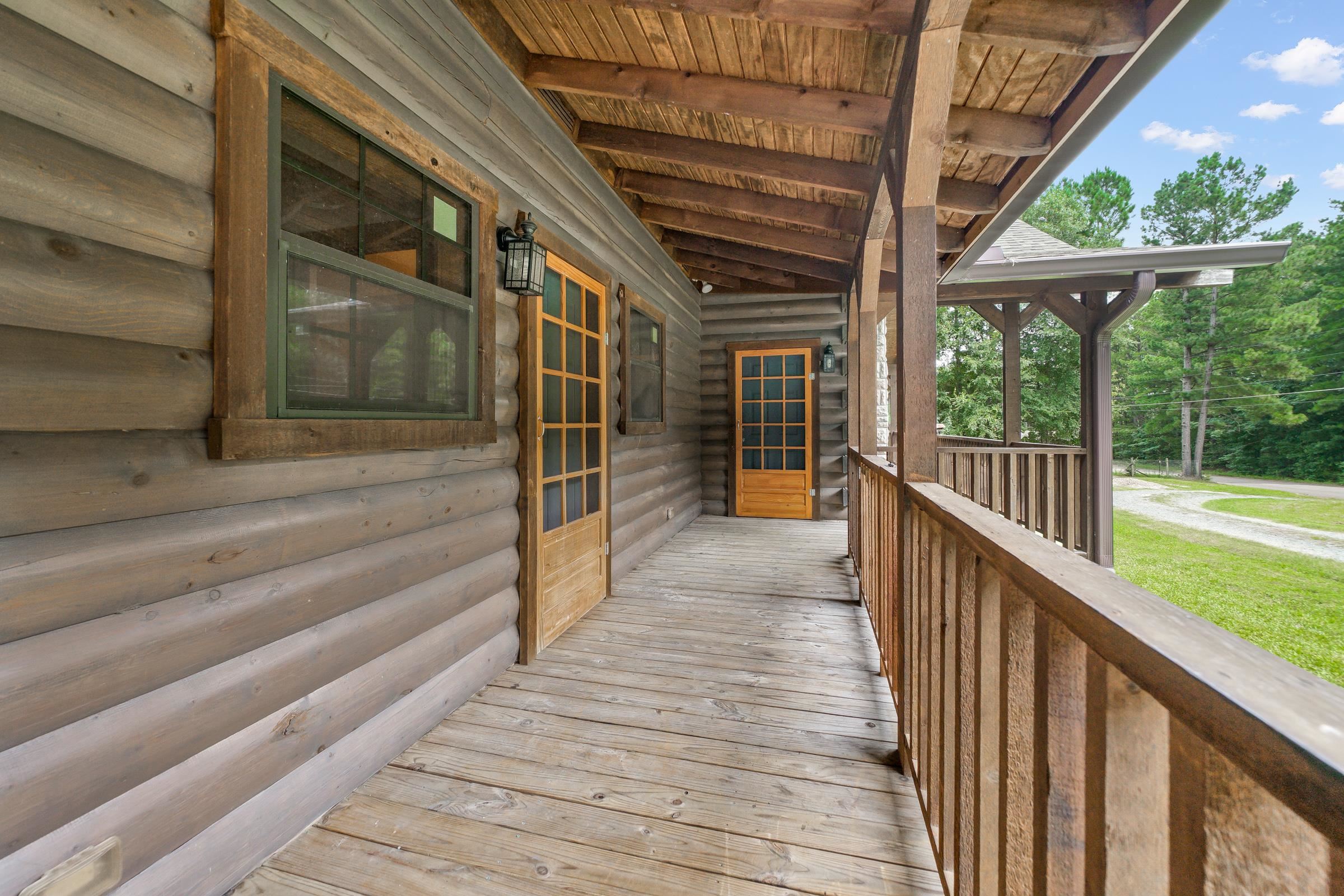 Metes & Bounds - Residential