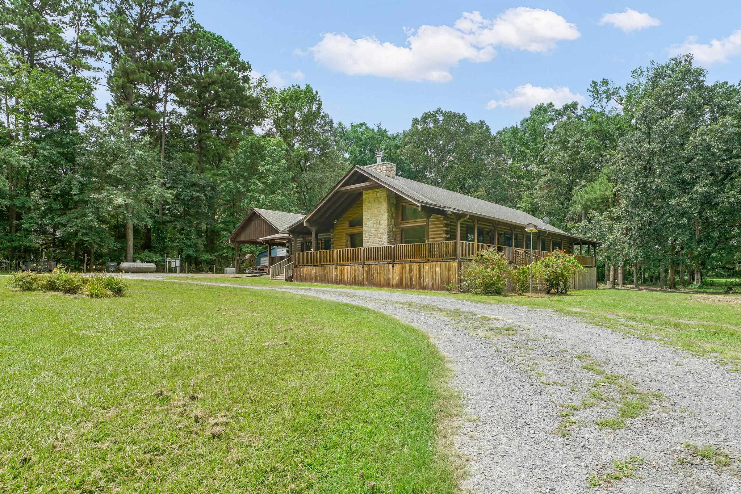 Metes & Bounds - Residential