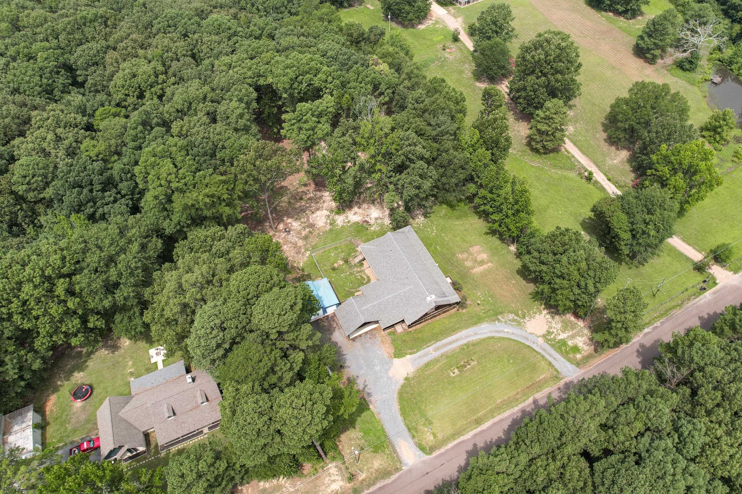 Metes & Bounds - Residential