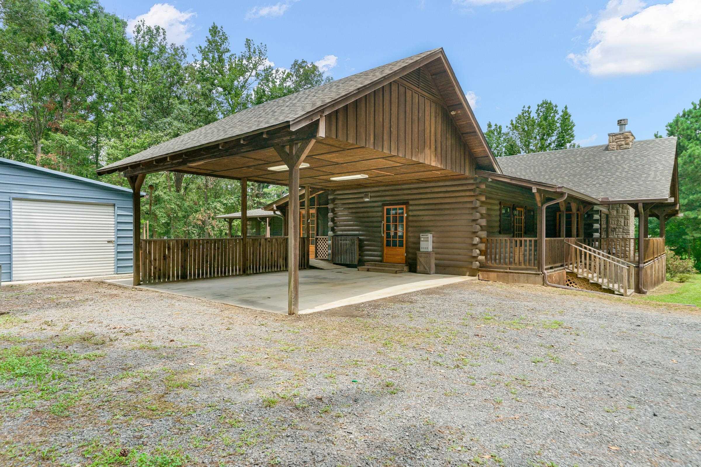 Metes & Bounds - Residential