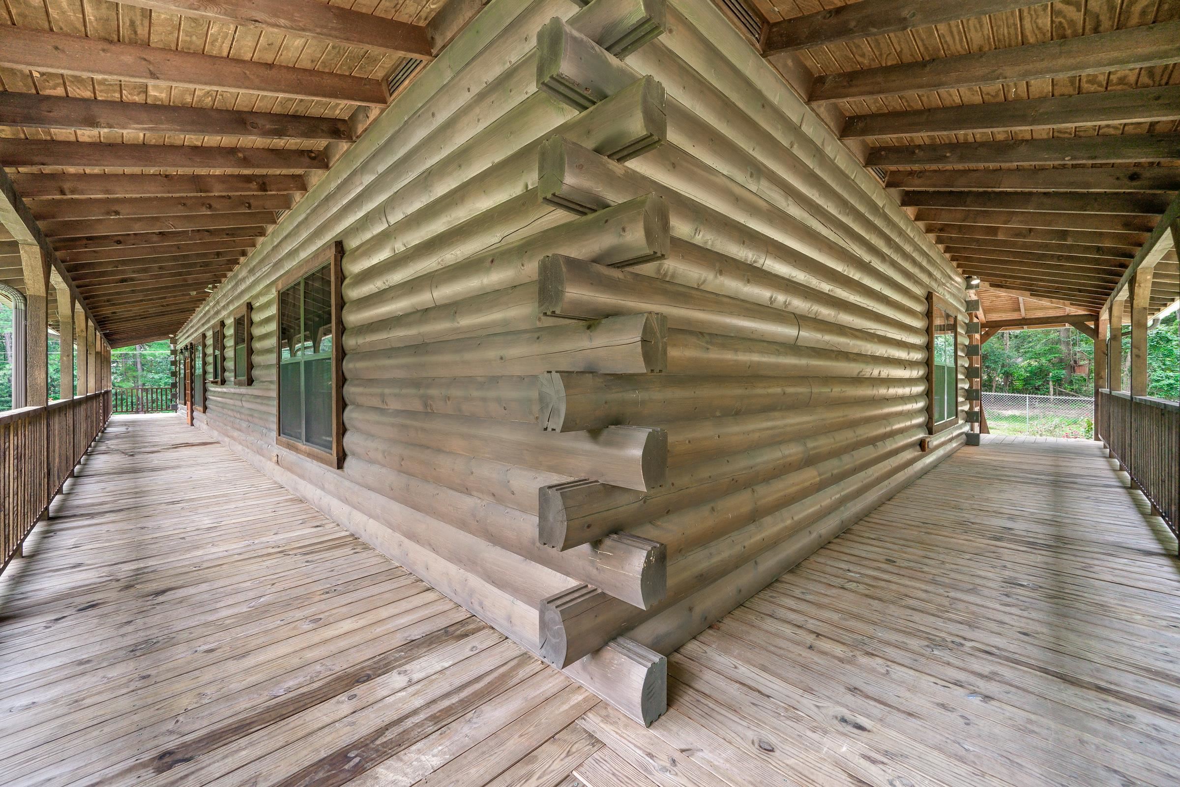 Metes & Bounds - Residential