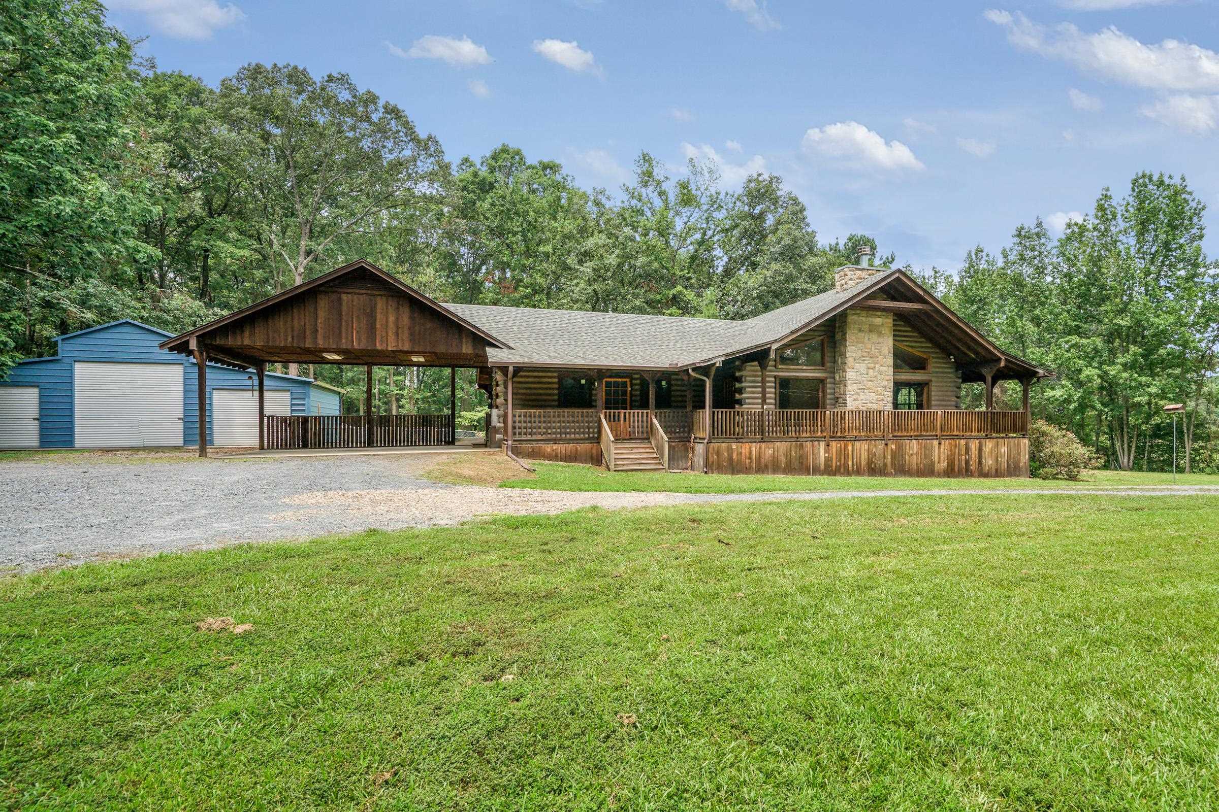 Metes & Bounds - Residential