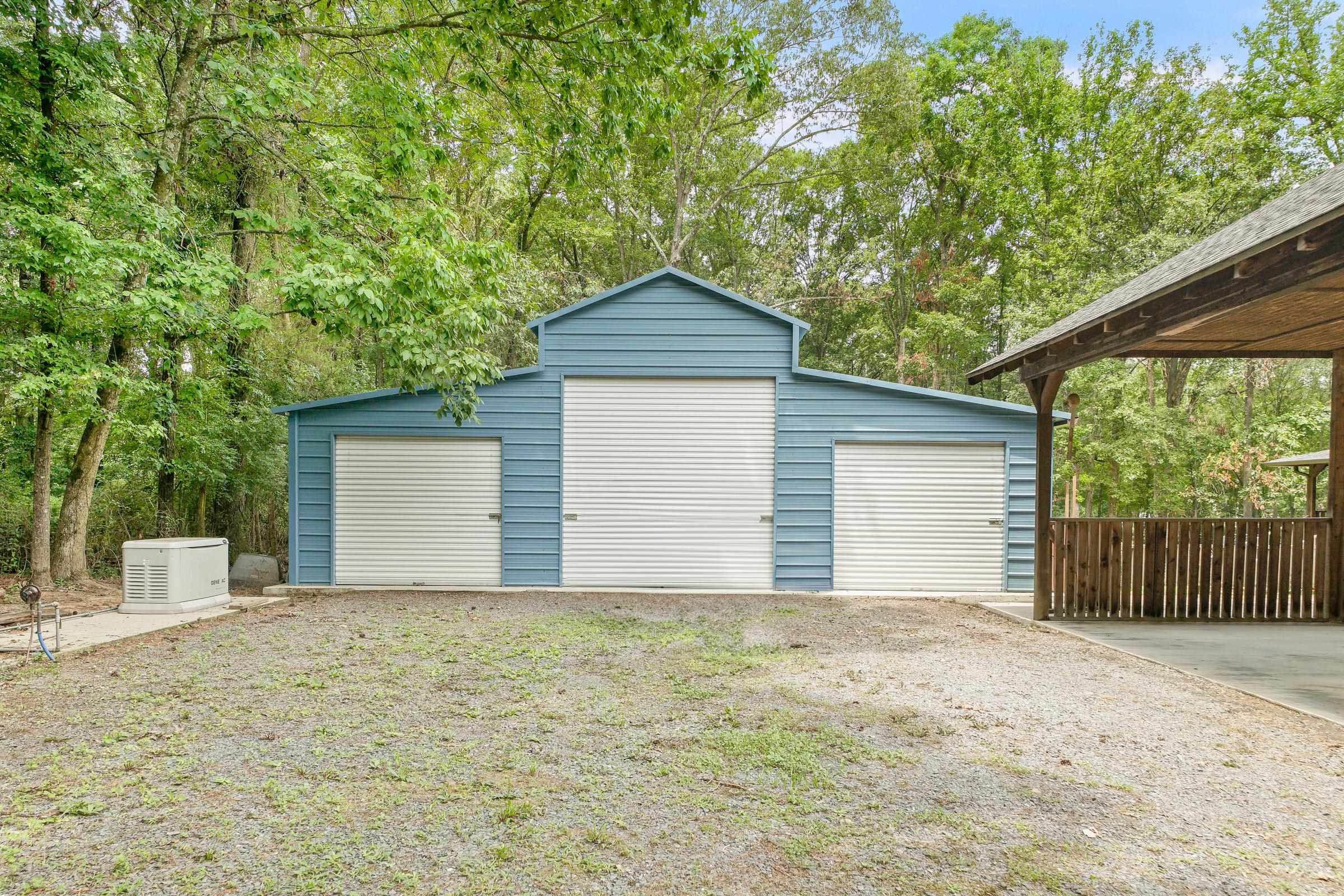 Metes & Bounds - Residential