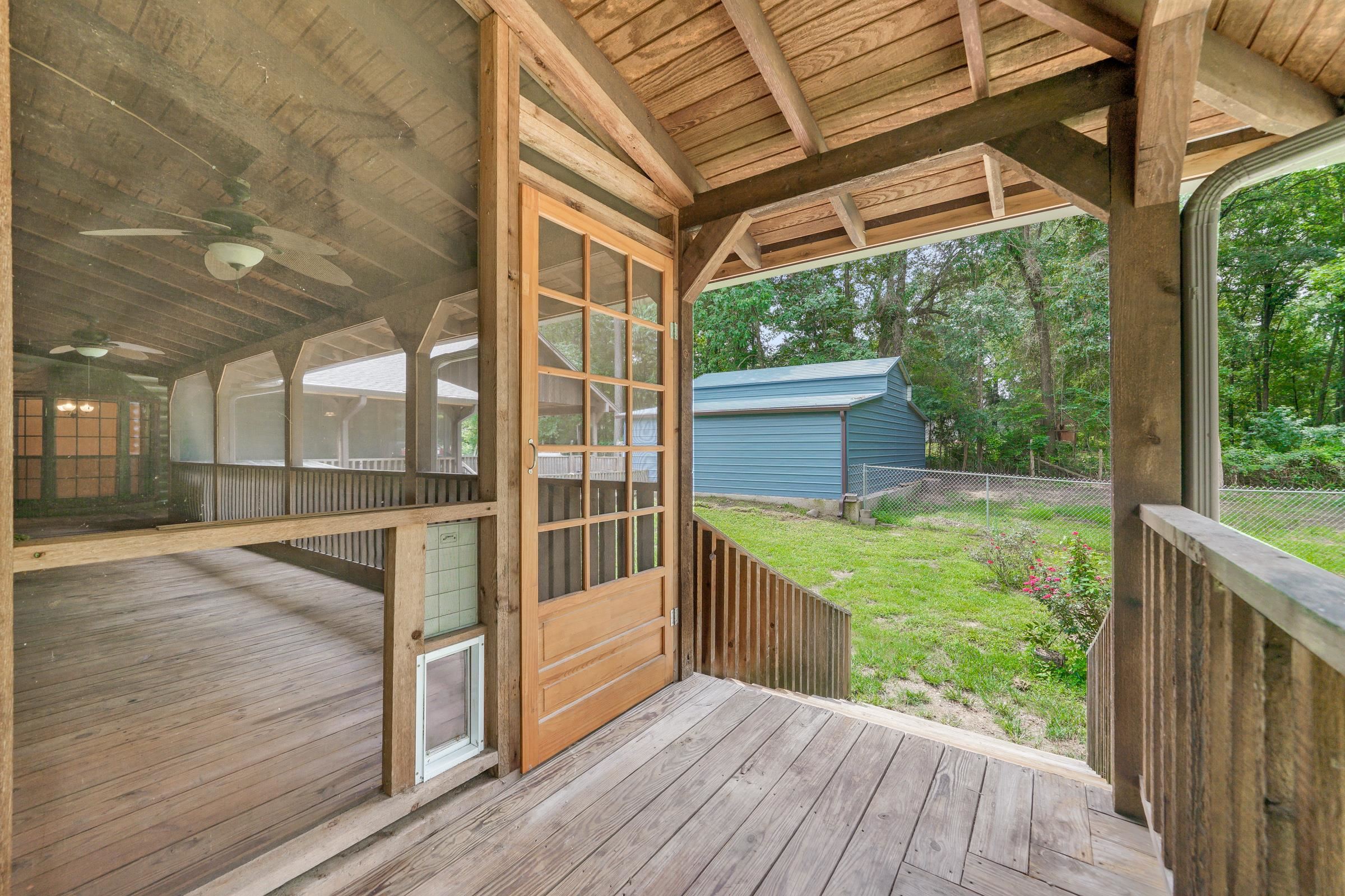 Metes & Bounds - Residential