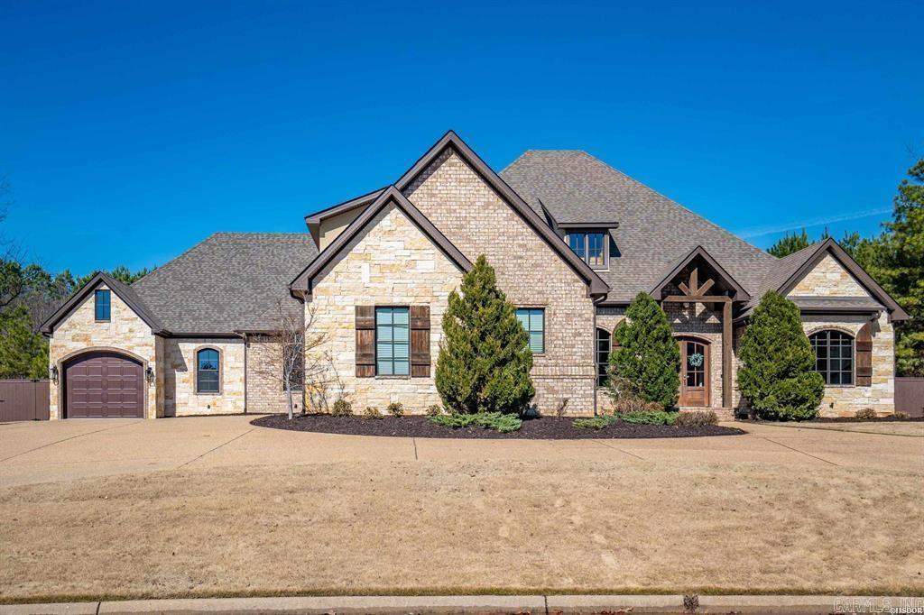 Imagine a sprawling luxury home nestled in an exclusive, gated community, offering the utmost in privacy and sophistication. The kitchen is large and offers room for cooking or entertaining. Adjacent to the kitchen is a cozy family room with a fireplace, creating a warm, welcoming space for relaxation. The primary suite is spacious and features a spa-like bathroom. The home offers a well-thought-out layout with 3 additional bedrooms with their own private bathrooms. The large bonus room/bedroom is located upstairs and boasts a full bathroom and large closet. With a total of 6 bedrooms, this home offers space for the entire family. One of the best features of this home is the 300+ square feet, stand-up storage room located up a back interior staircase . This estate features both a 3-car garage and a separate 1 car garage, which is perfect for car enthusiasts, large families, or those needing additional storage or workspace. The expansive, private backyard is a sanctuary of luxury and tranquility, perfect for the kids to enjoy, large enough to install a pool for the family and perfect for entertaining with the large, covered patio just off the house.