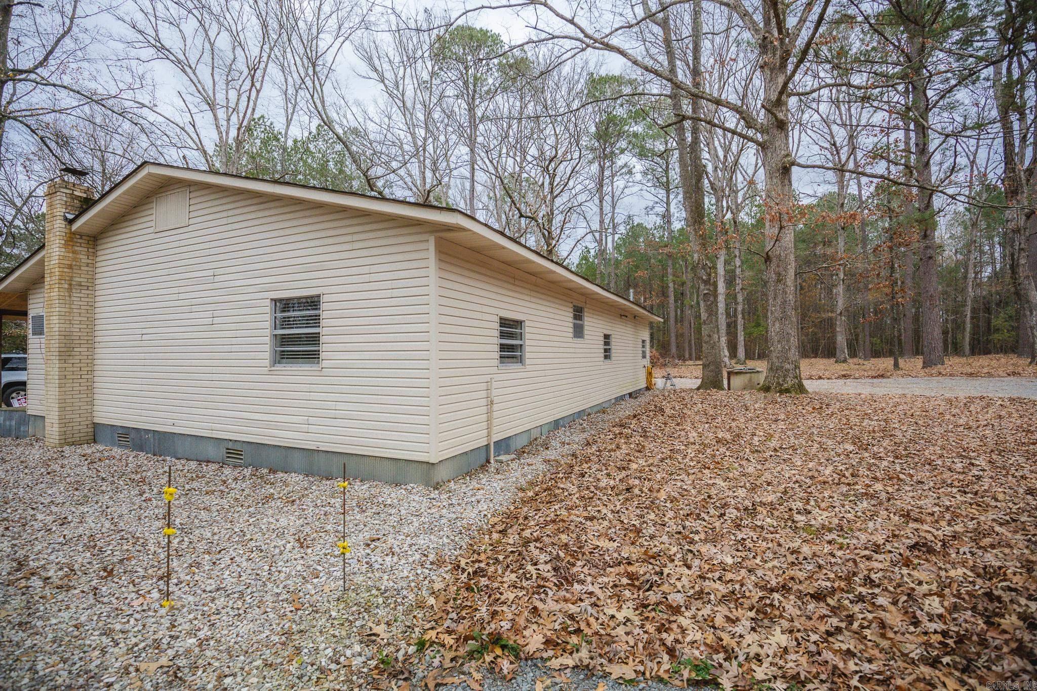 Metes & Bounds - Residential