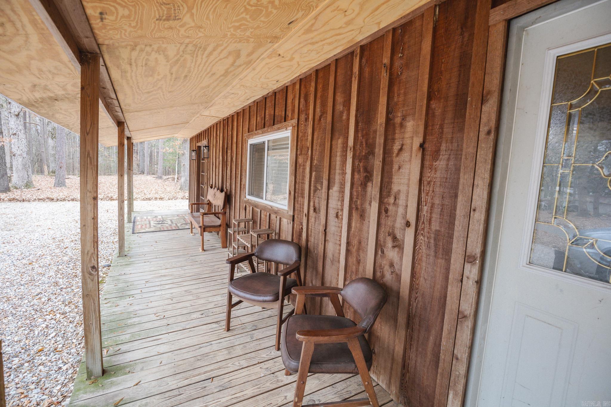 Metes & Bounds - Residential