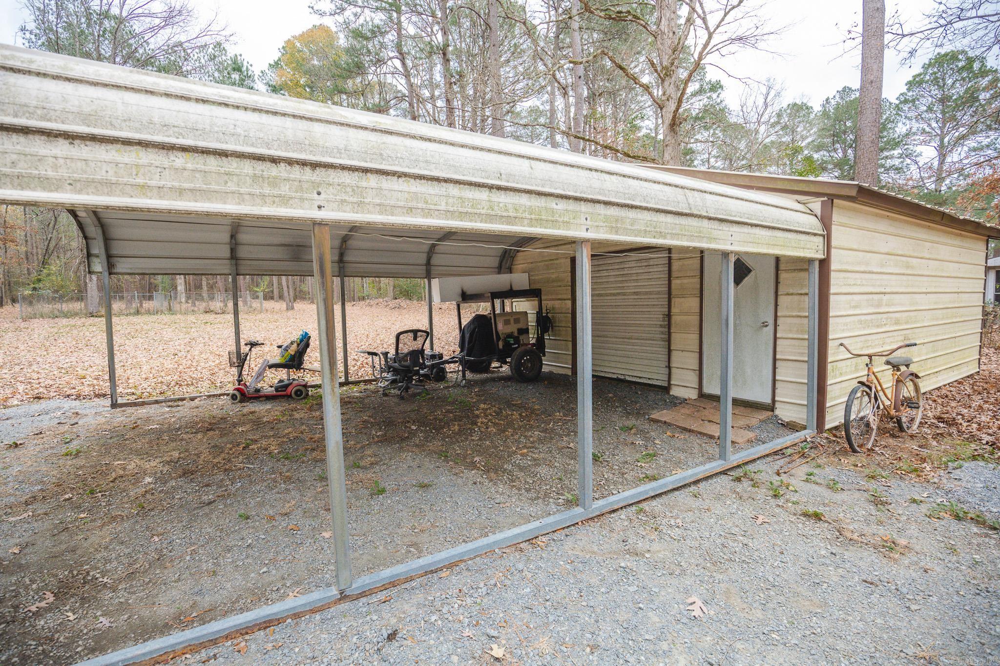 Metes & Bounds - Residential