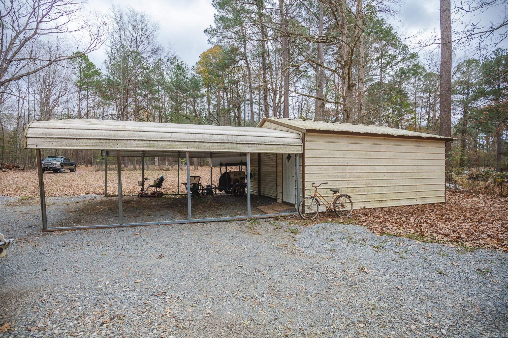 Metes & Bounds - Residential