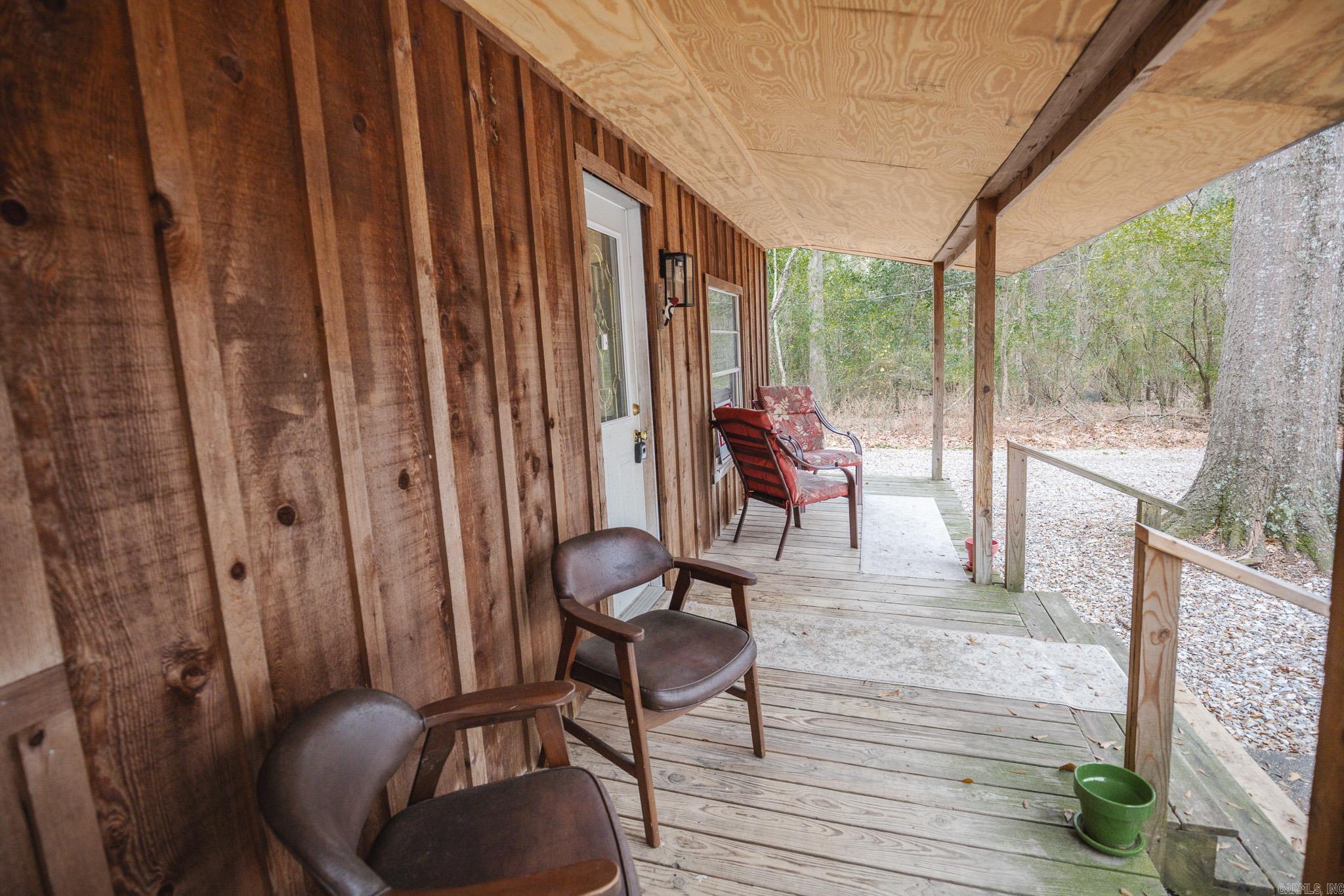 Metes & Bounds - Residential