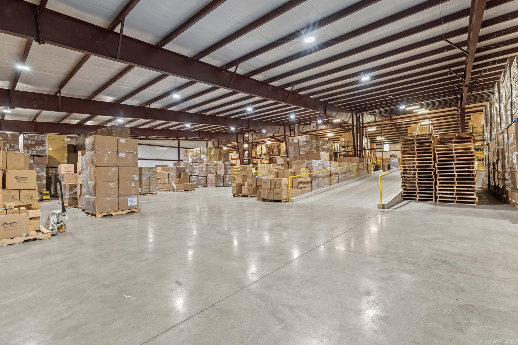 Mid America Park Industrial - Commercial Sale