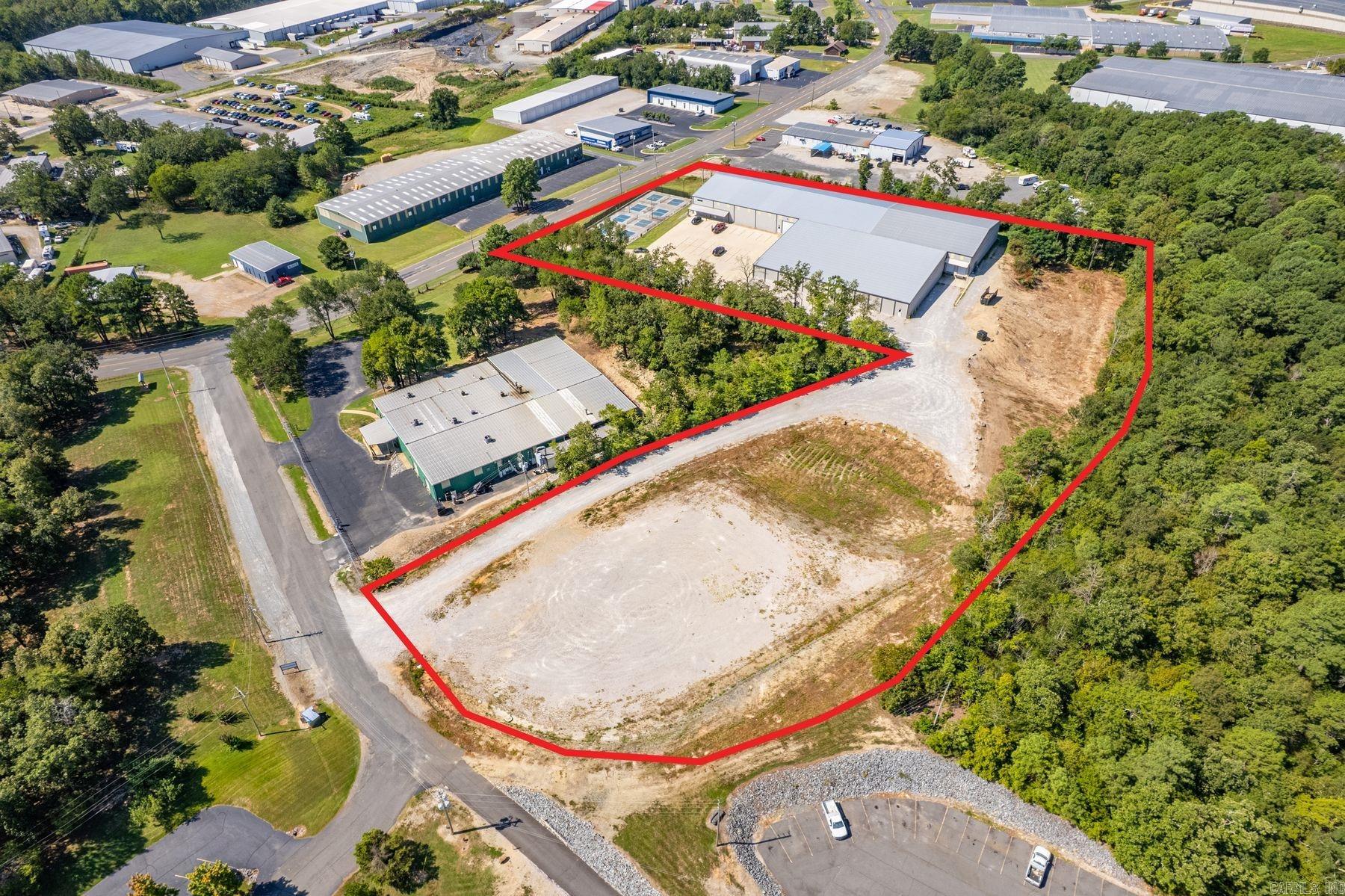 Mid America Park Industrial - Commercial Sale
