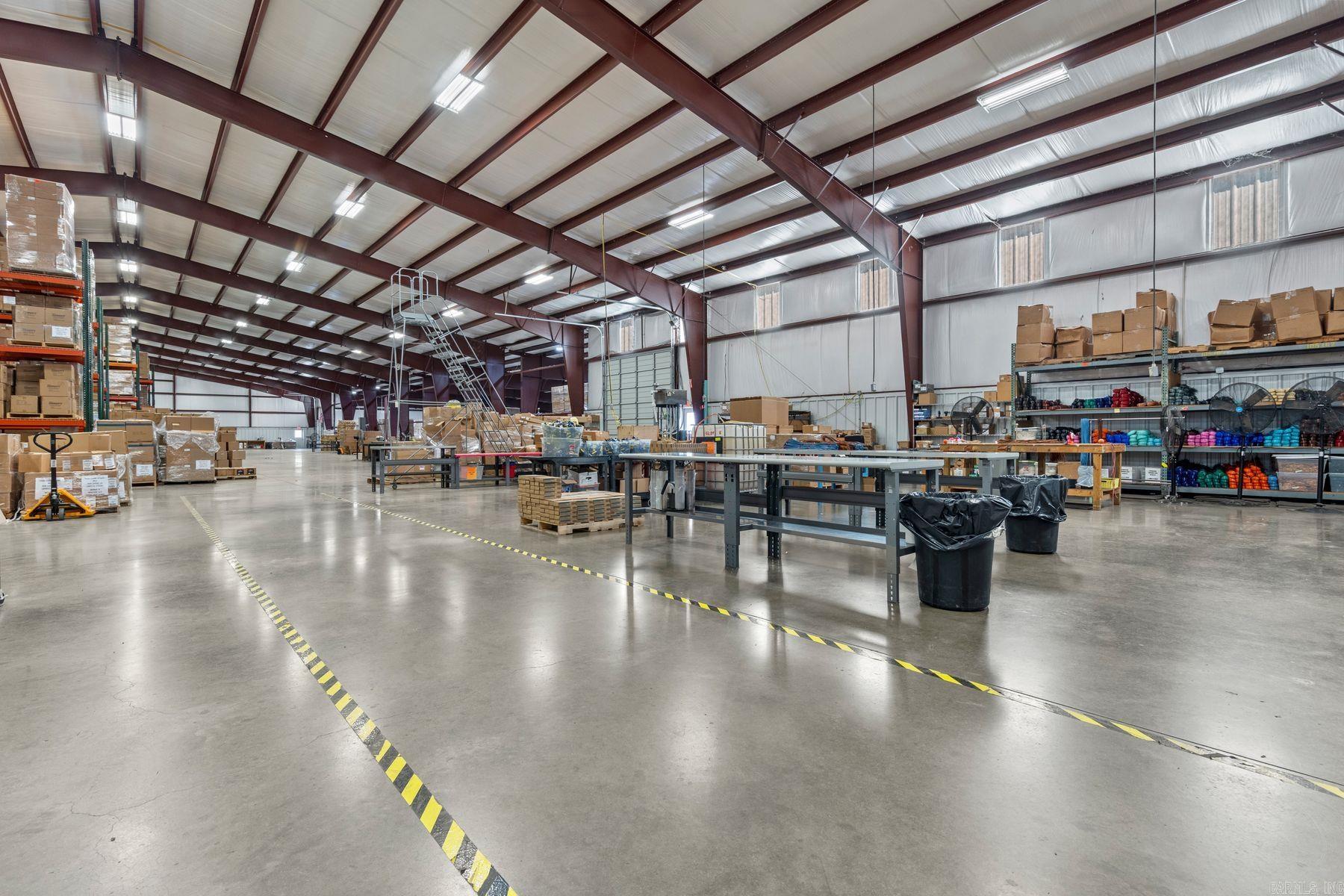 Mid America Park Industrial - Commercial Sale