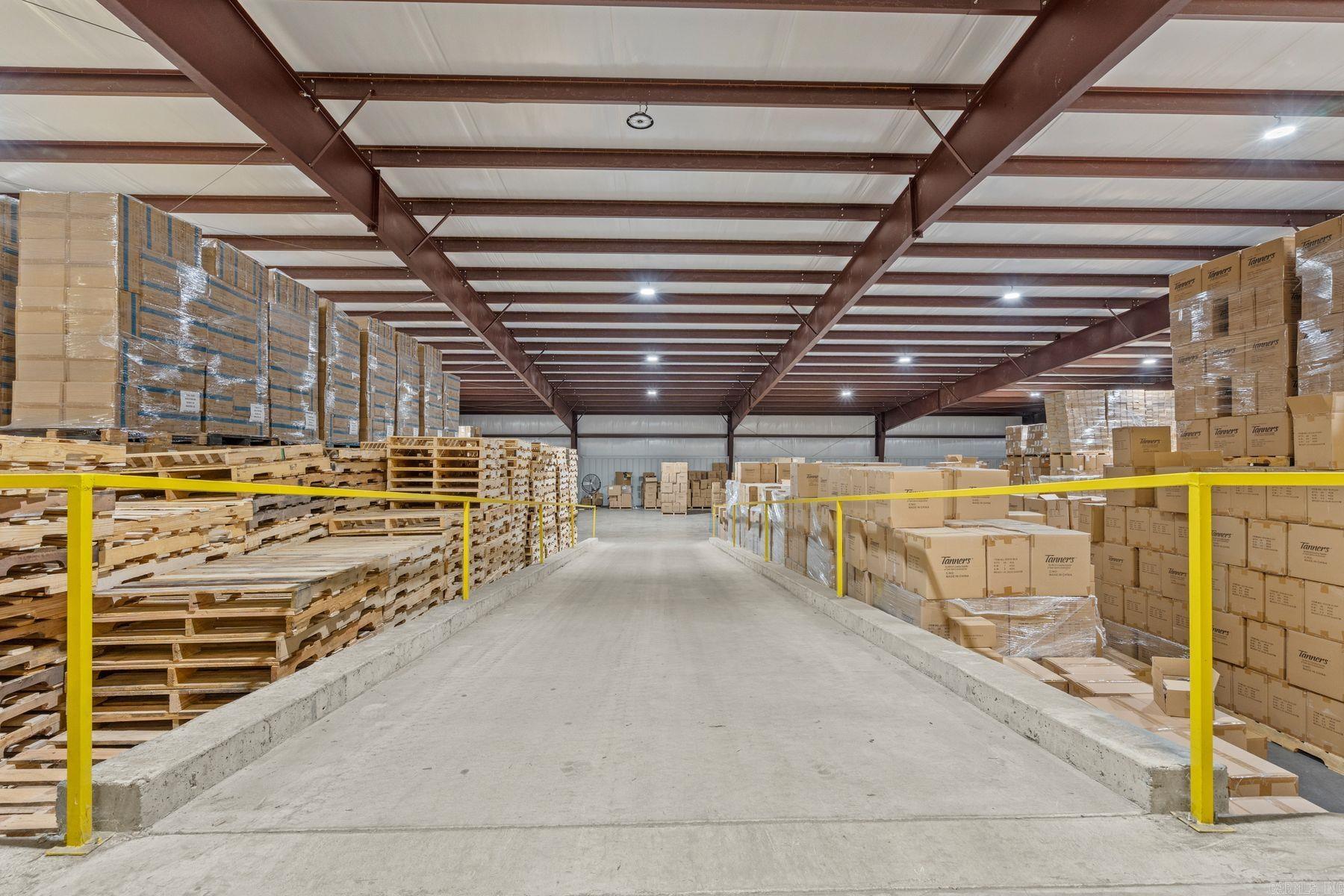 Mid America Park Industrial - Commercial Sale